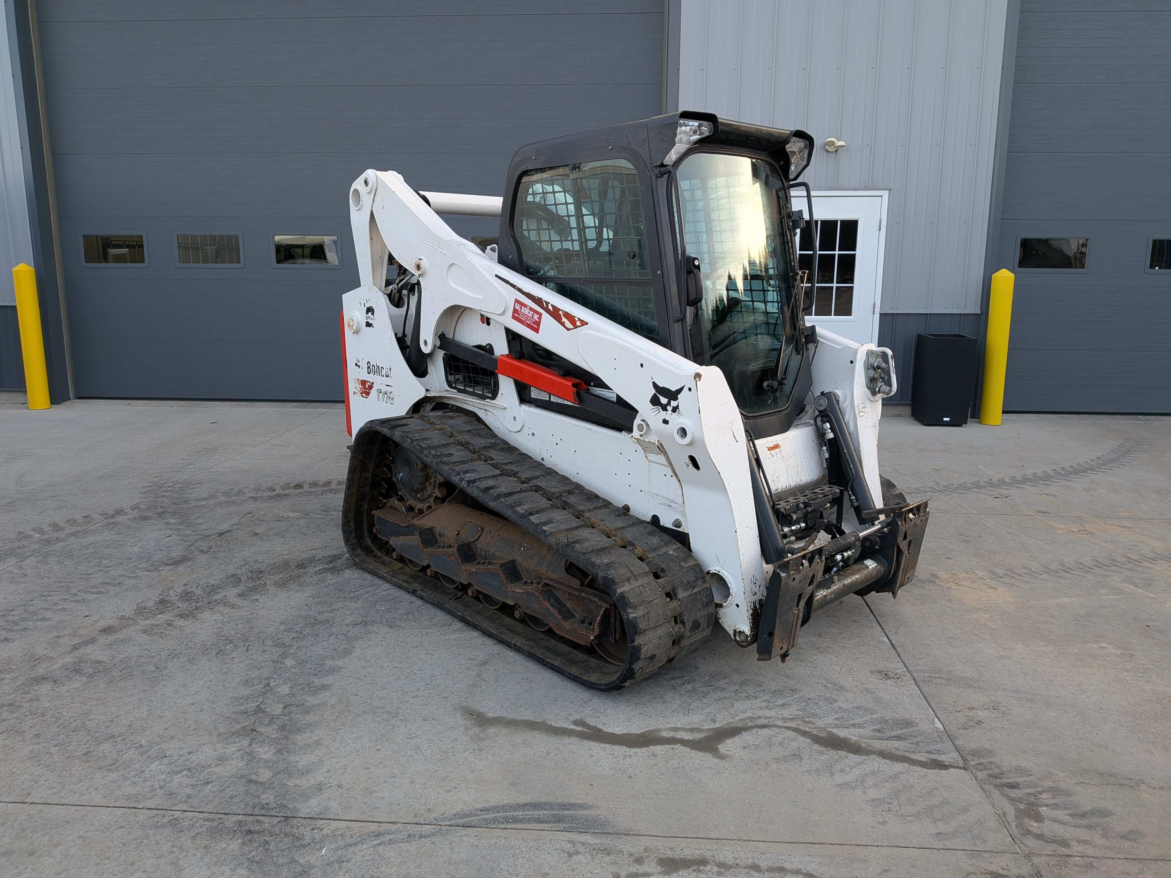 2022 Bobcat T770 in Darlington, WI