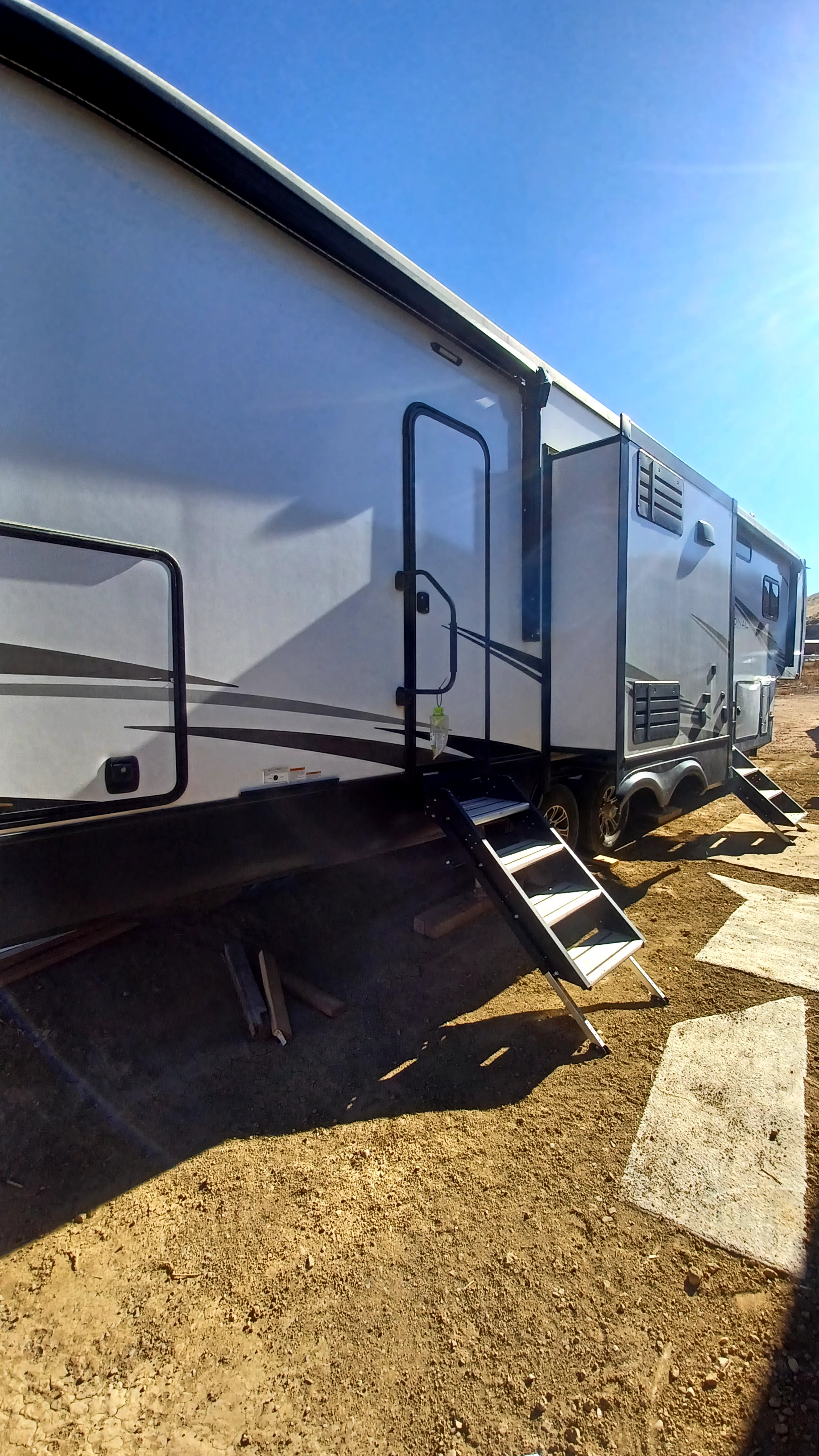 2022 Forest River CARDINAL LIMITED 352BHLE RV