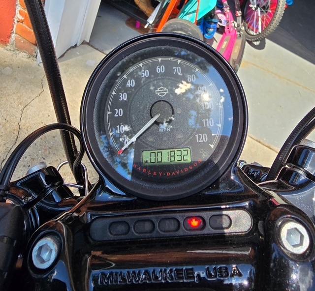2016 Harley-Davidson FORTY-EIGHT XL1200X XL1200X in Oaklyn, NJ