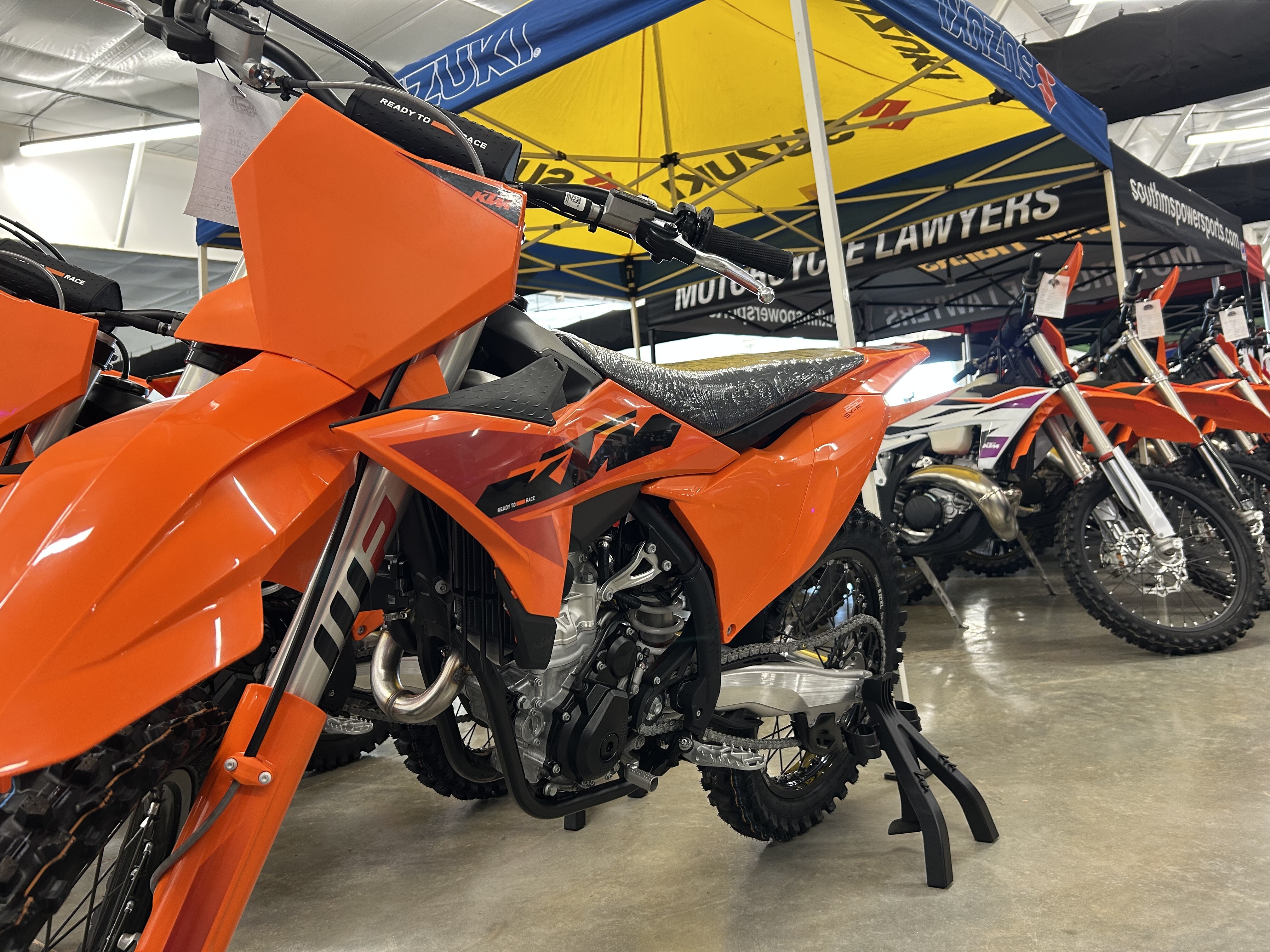 2026 KTM 250 SX-F SX-F in Gulfport, MS