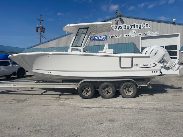 2026 Robalo R250 in port clinton OH