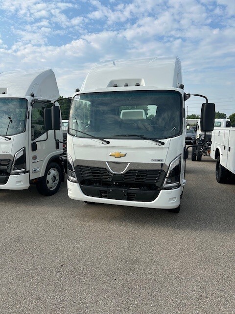 2025 CHEVROLET 5500 XD LCF Diesel in Grand Rapids, MI