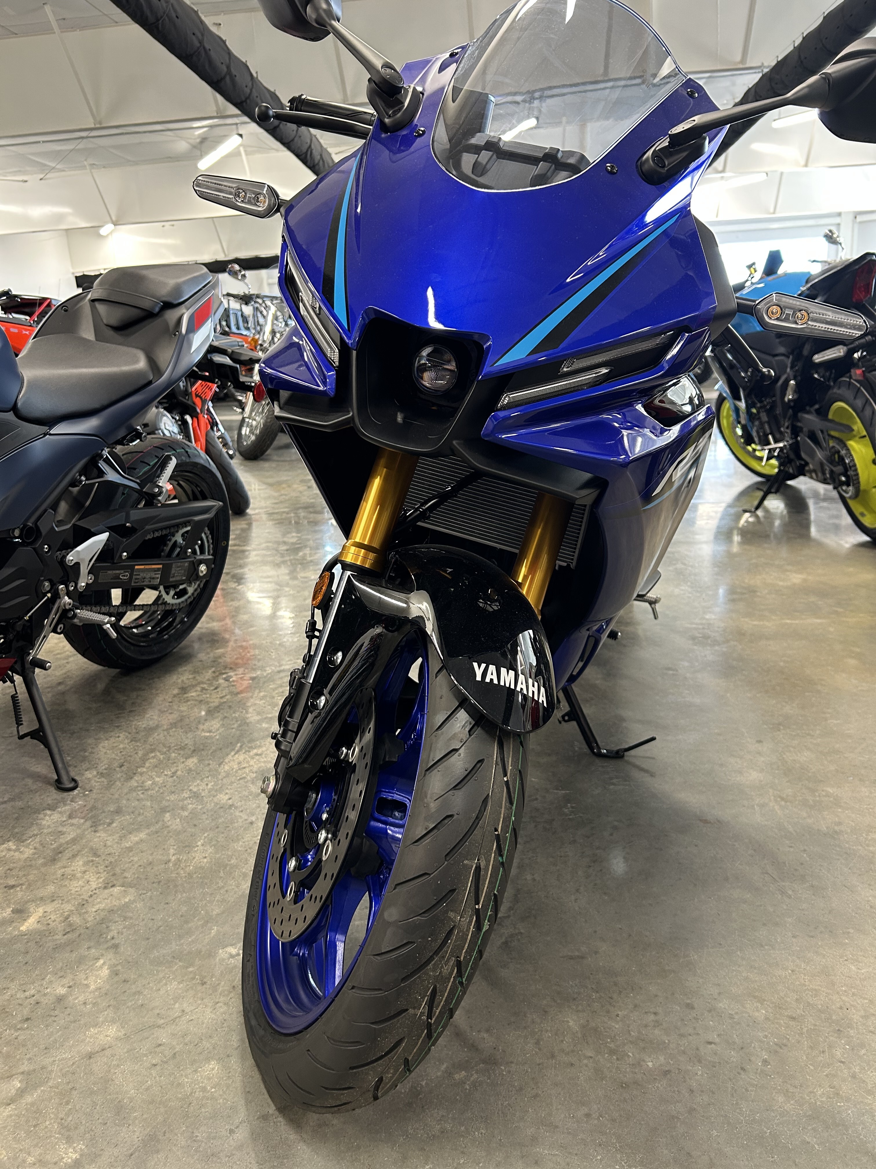 2026 Yamaha YZF-R3 R3 in Gulfport, MS
