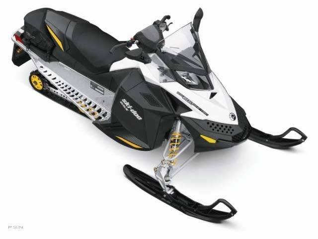 2012 Ski-Doo GSX® LE E-TEC® 600 H.O. in bergland MI