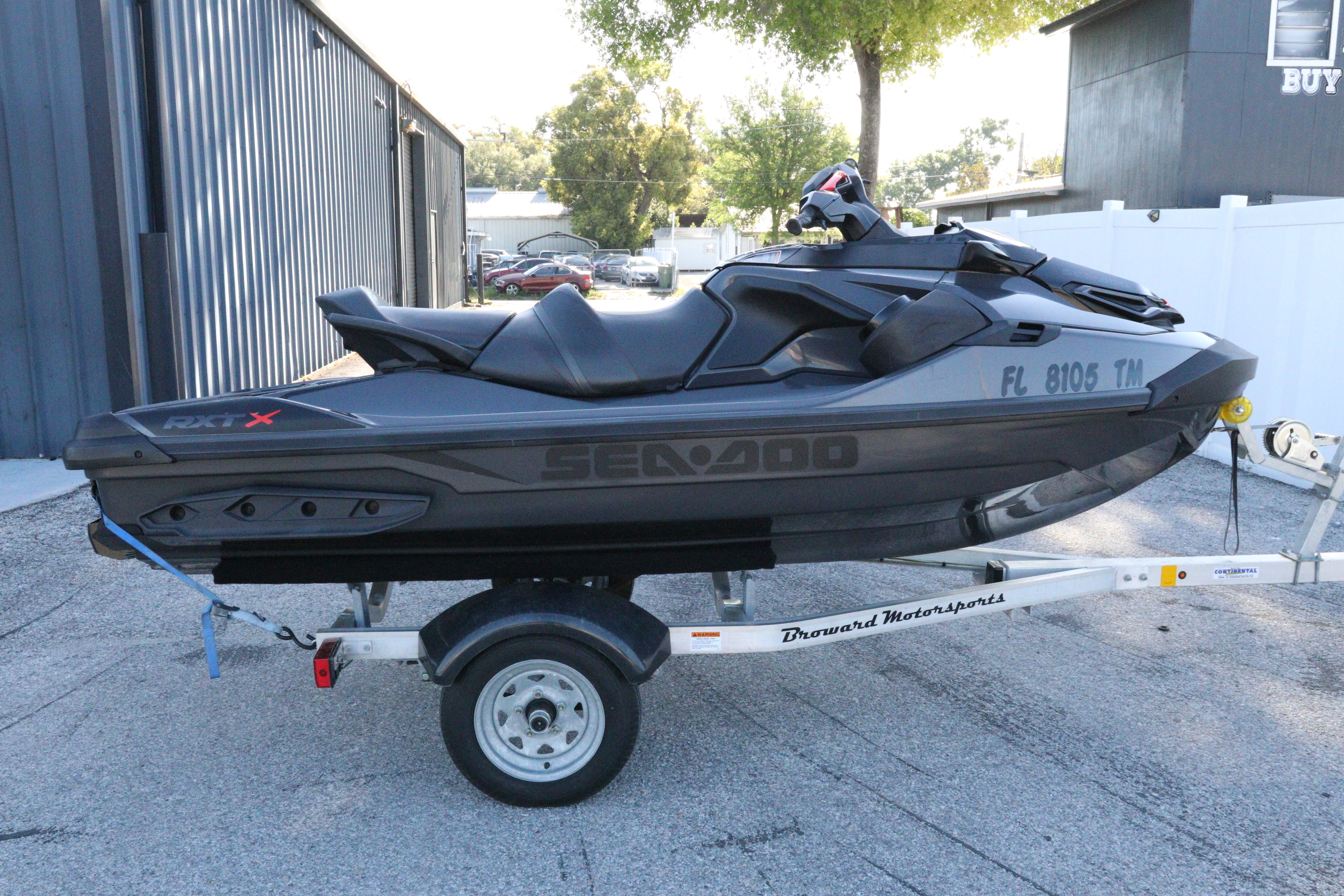 X 300 Rxt For Sale Near Tampa, Florida - Sea-Doo Personal