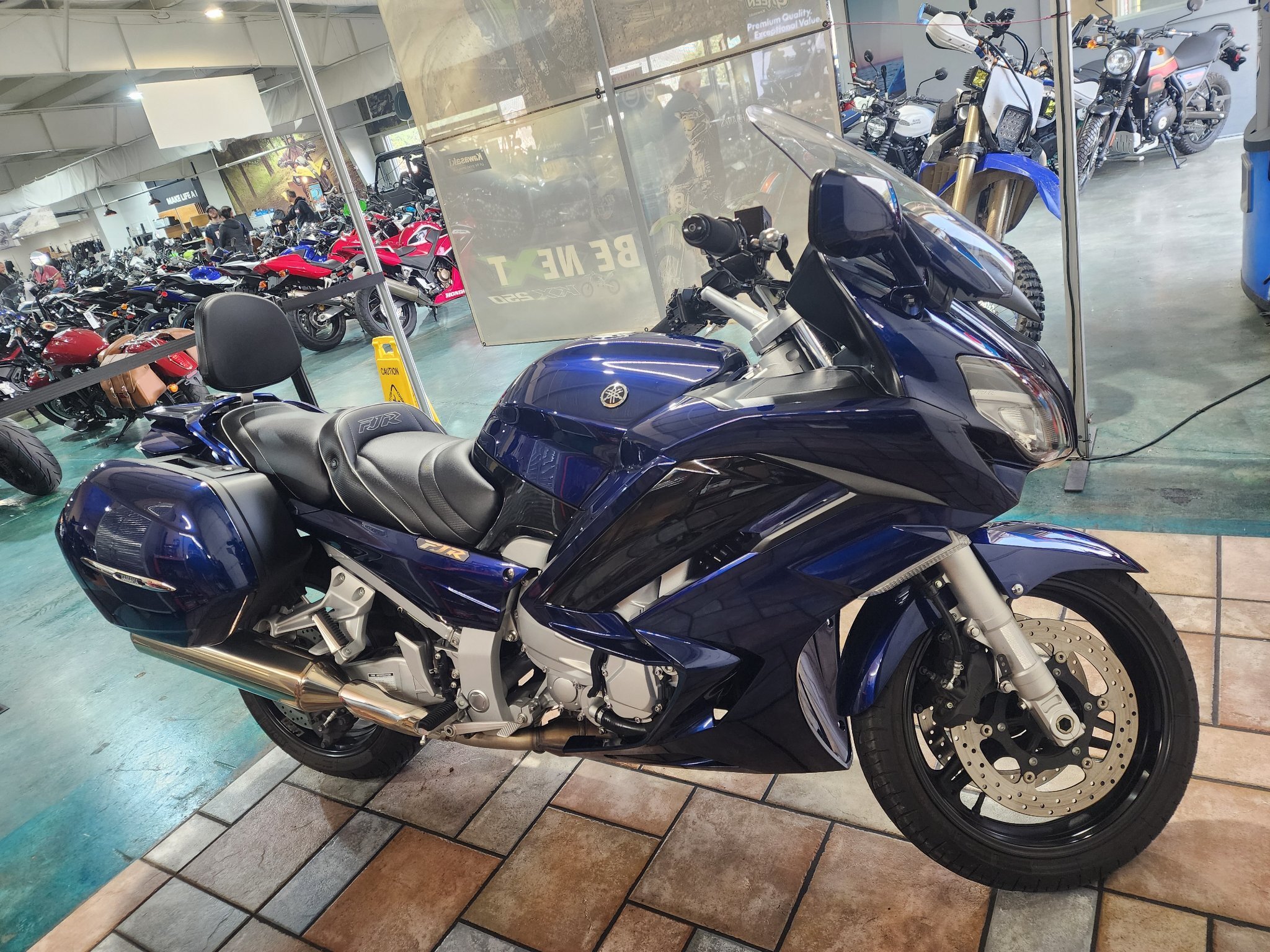 2016 Yamaha FJR1300A 1300 A in Louisville, TN