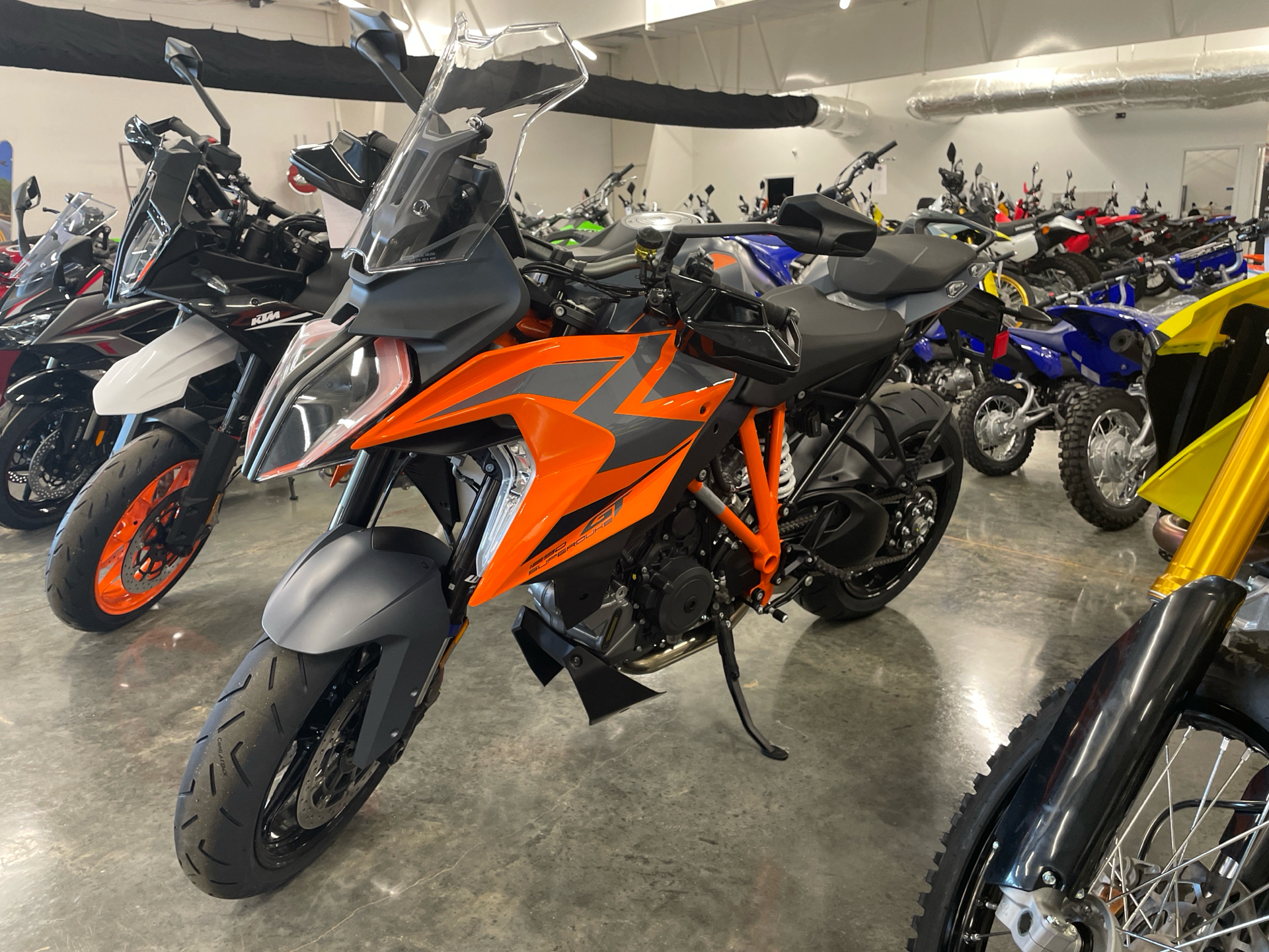 2024 KTM 1290 Super Duke GT SUPER DUKE GT in Gulfport, MS