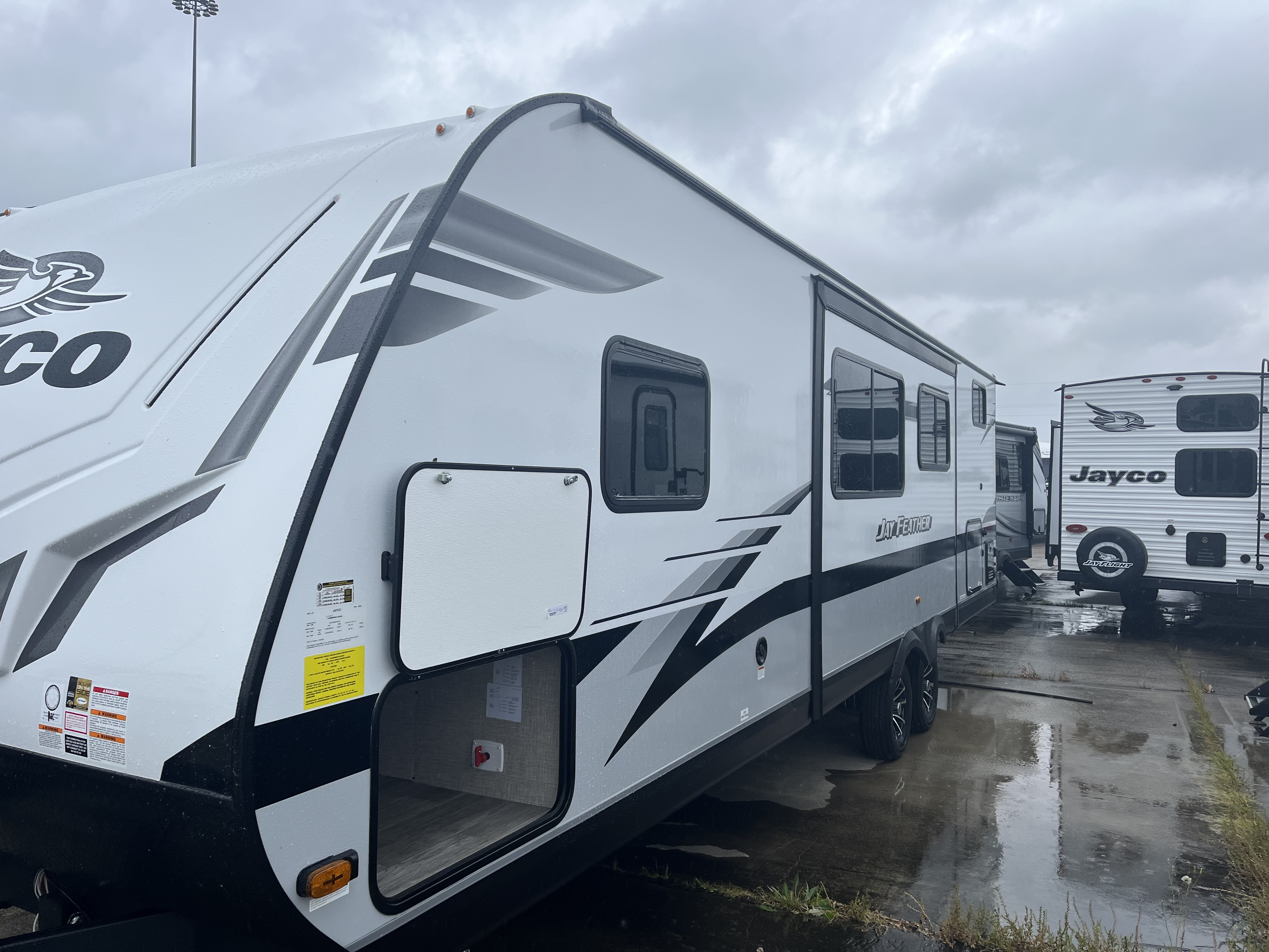2023 Jayco JAY FEATHER 27BHB in cypress TX