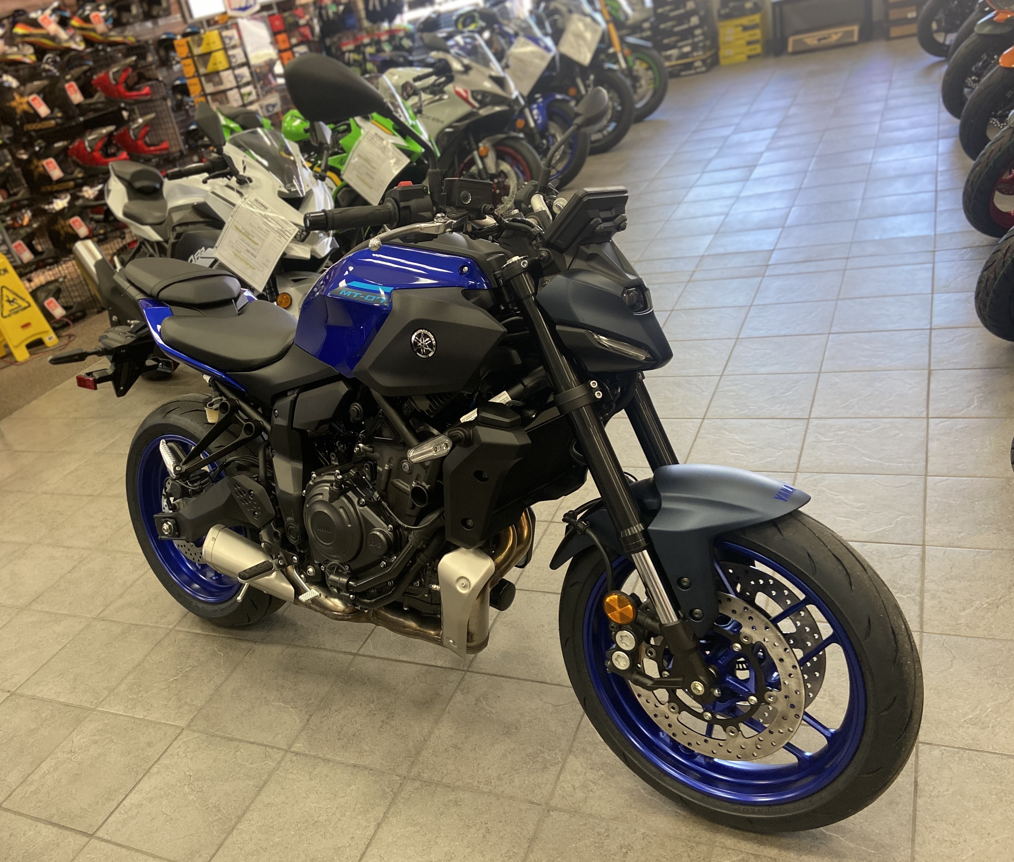 2026 Yamaha MT-07 07 in Lehighton, PA