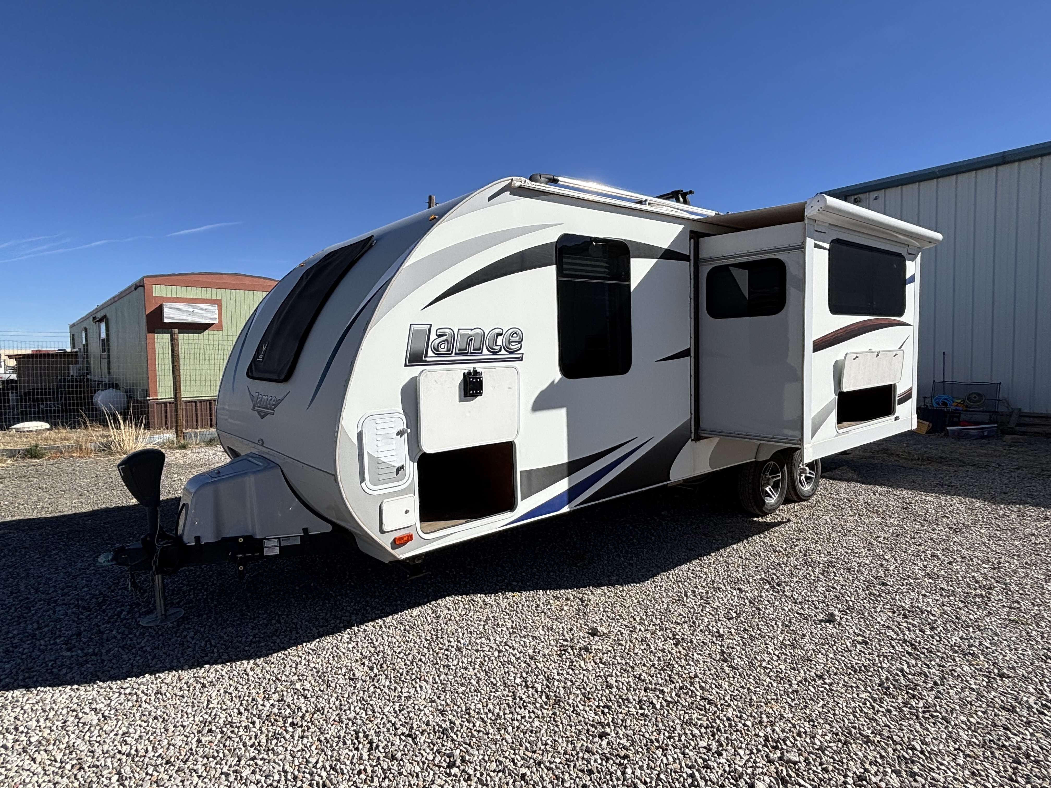2018 Lance TRAVEL TRAILER 2295 in moriarty NM