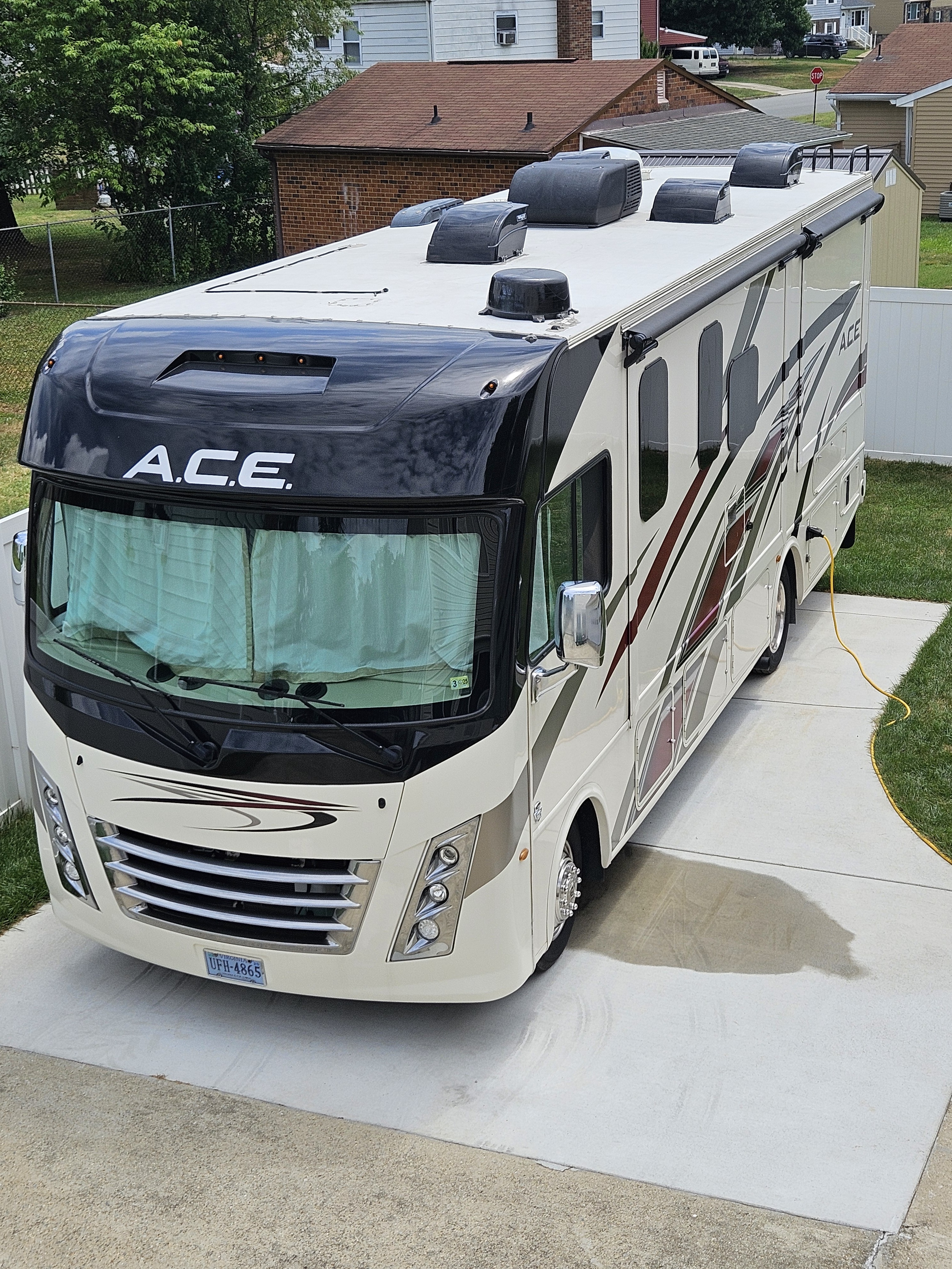 2020 Thor Motor Coach A.C.E. 27.2 in richmond VA
