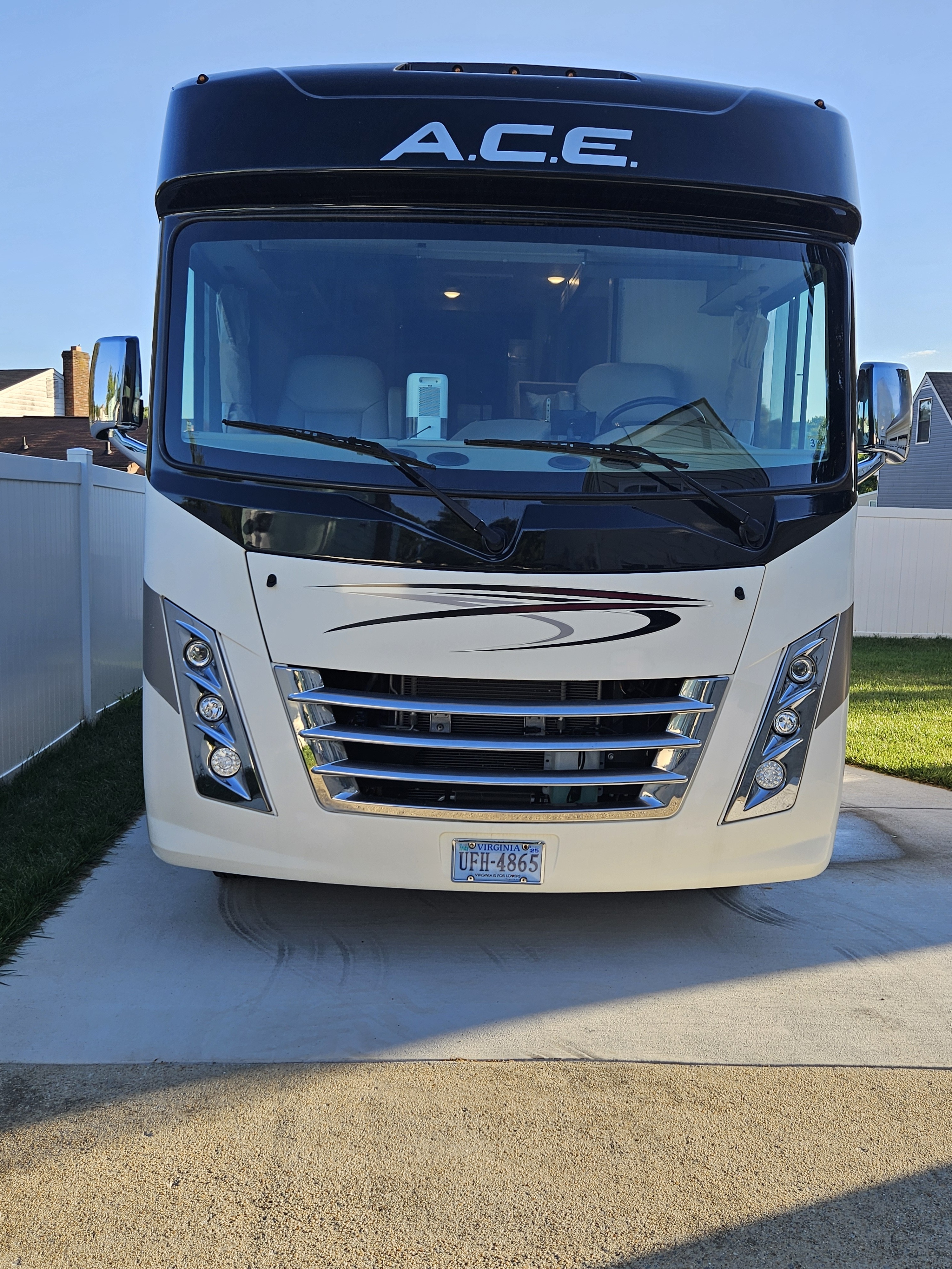 2020 Thor Motor Coach A.C.E. 27.2 RV