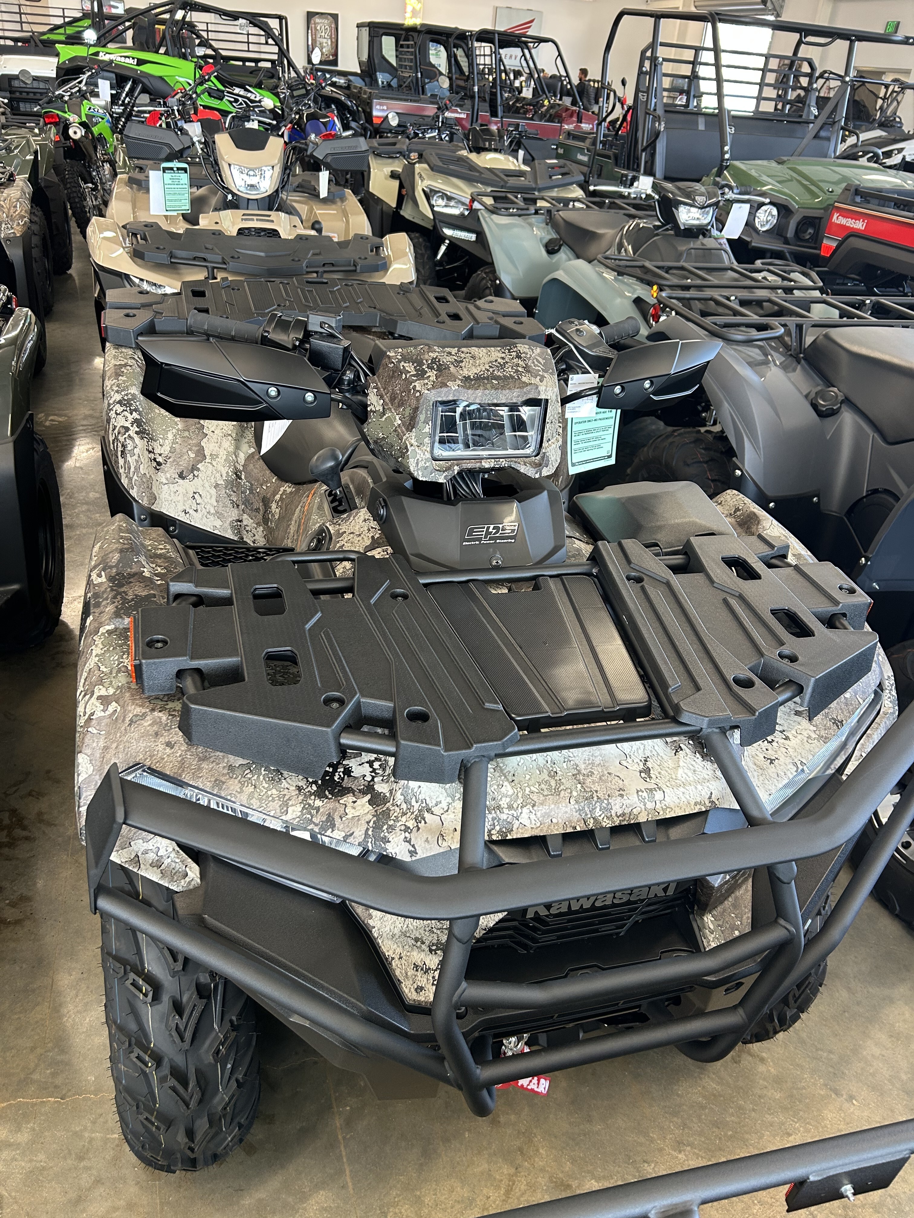 Kawasaki Four Wheelers For Sale in Mississippi - ATV Trader