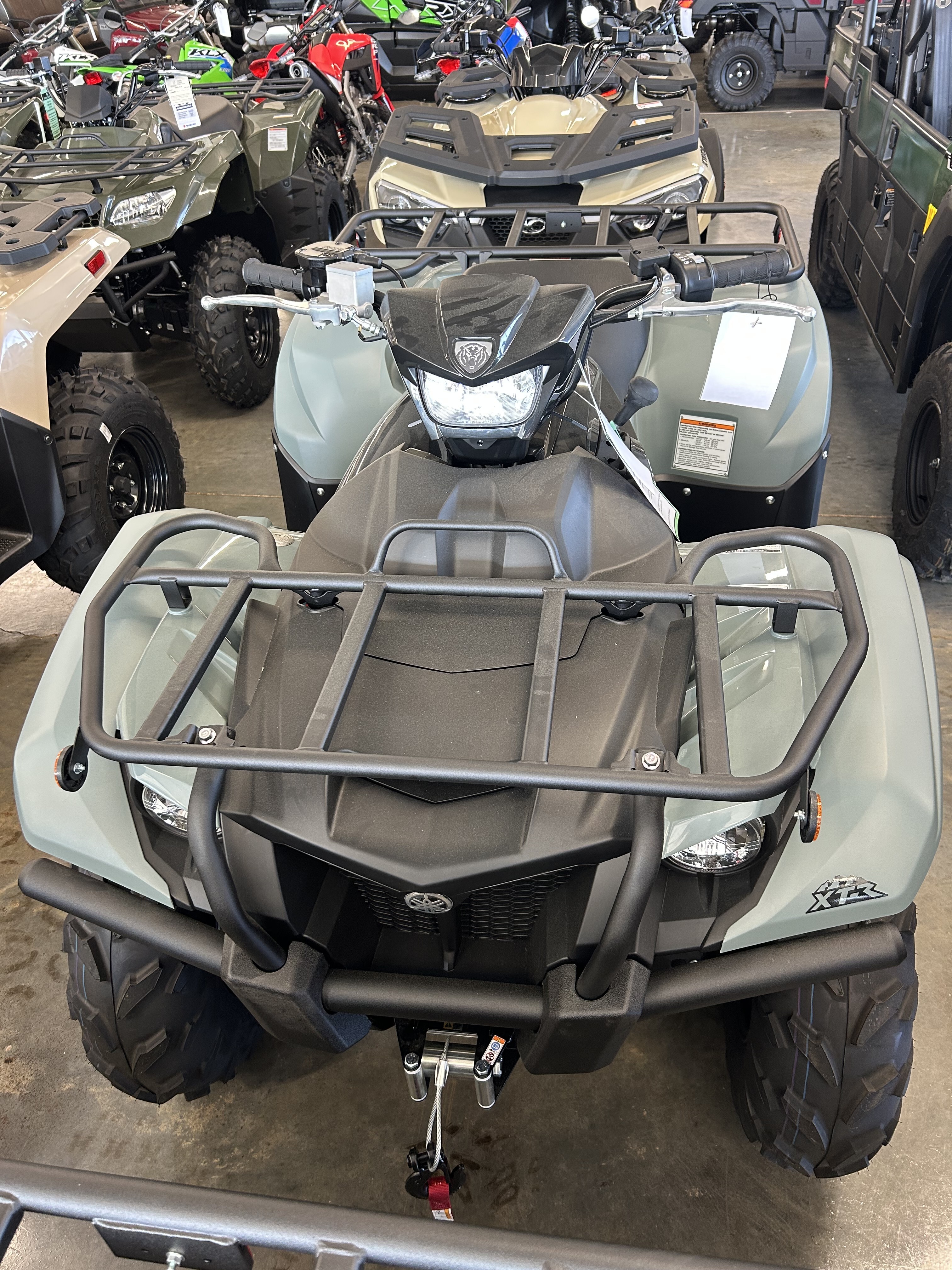 2026 Yamaha Kodiak 700 EPS XT-R in gulfport MS