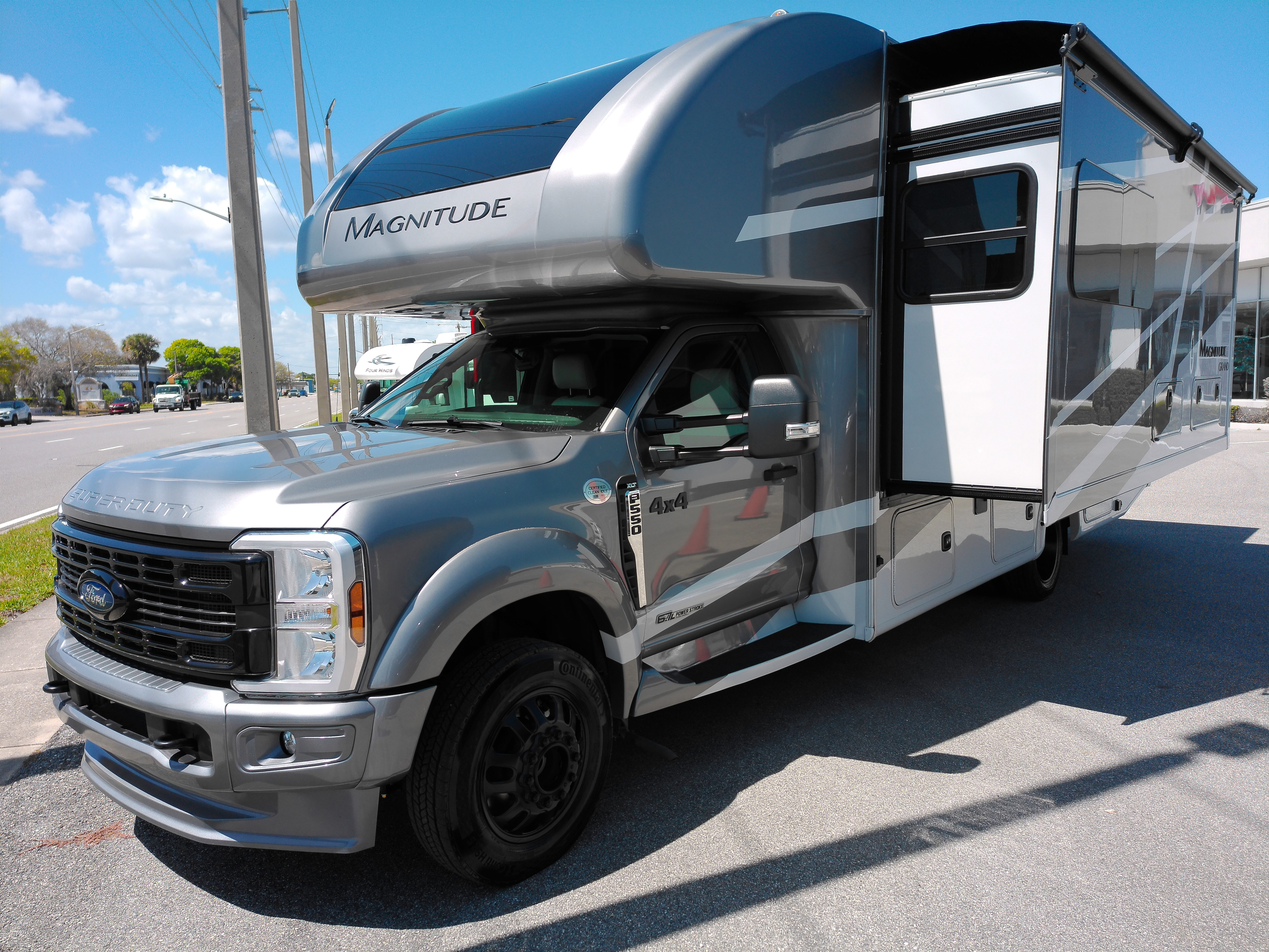 2026 Thor Motor Coach Magnitude GRAND S29 RV