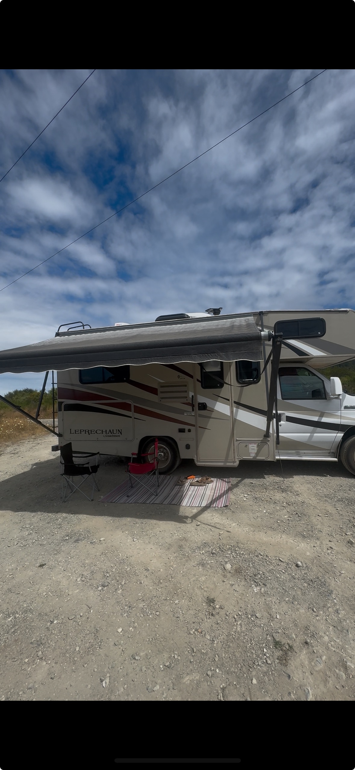 2017 Coachmen LEPRECHAUN 190CB RV
