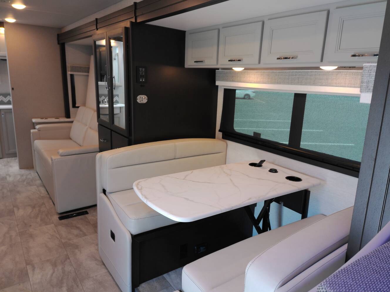 A photo of this 2026 Thor Motor Coach Magnitude GRAND S29