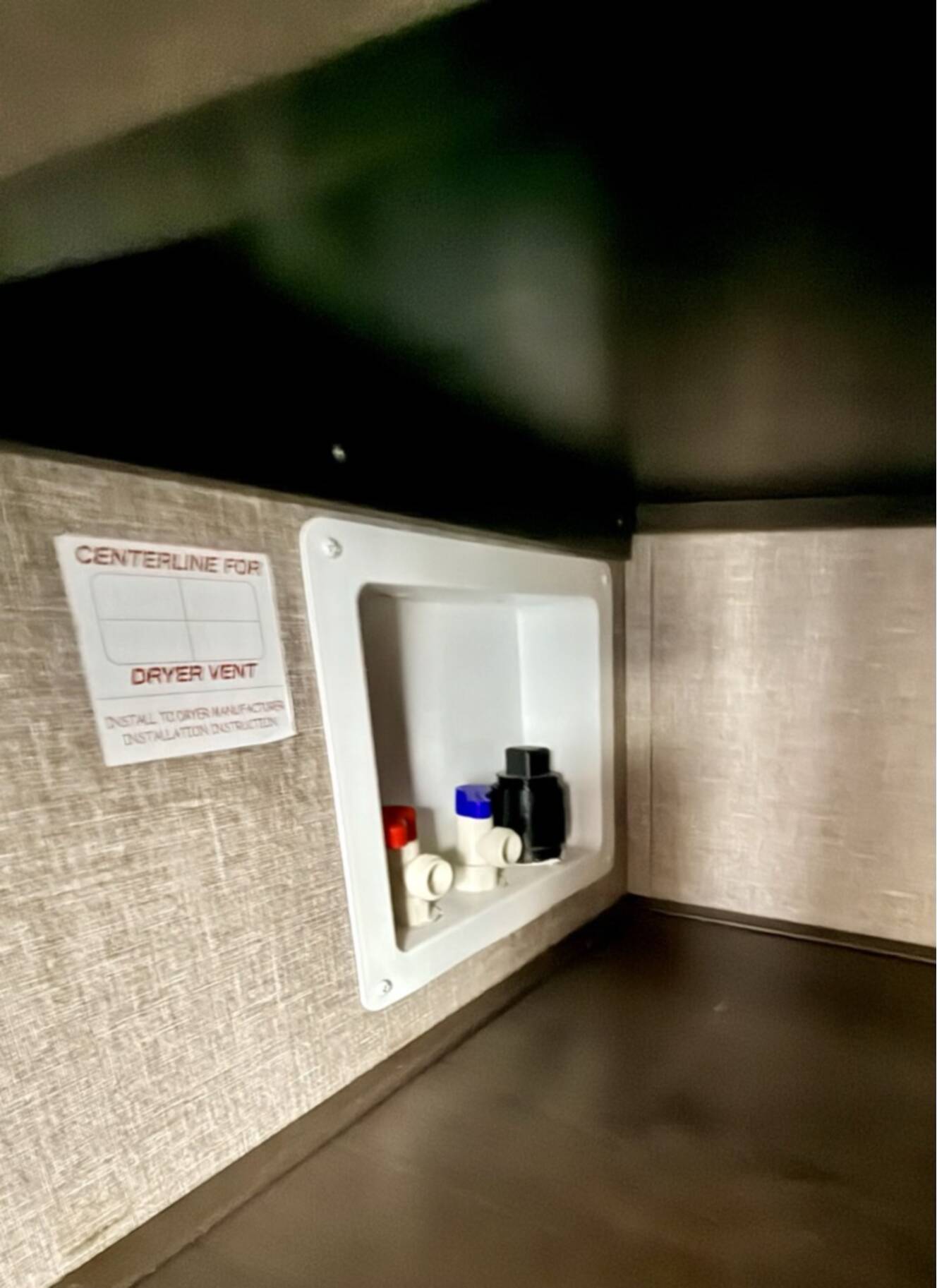A photo of this 2023 Grand Design reflection