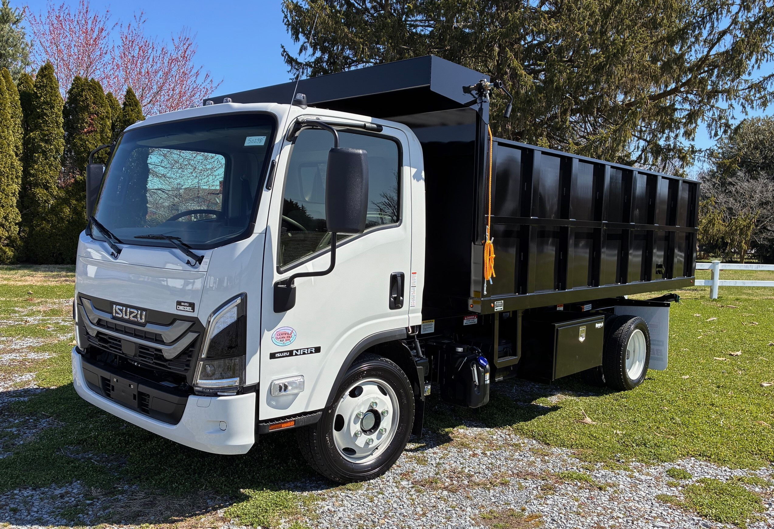 2026 Isuzu NRR in New Castle, DE