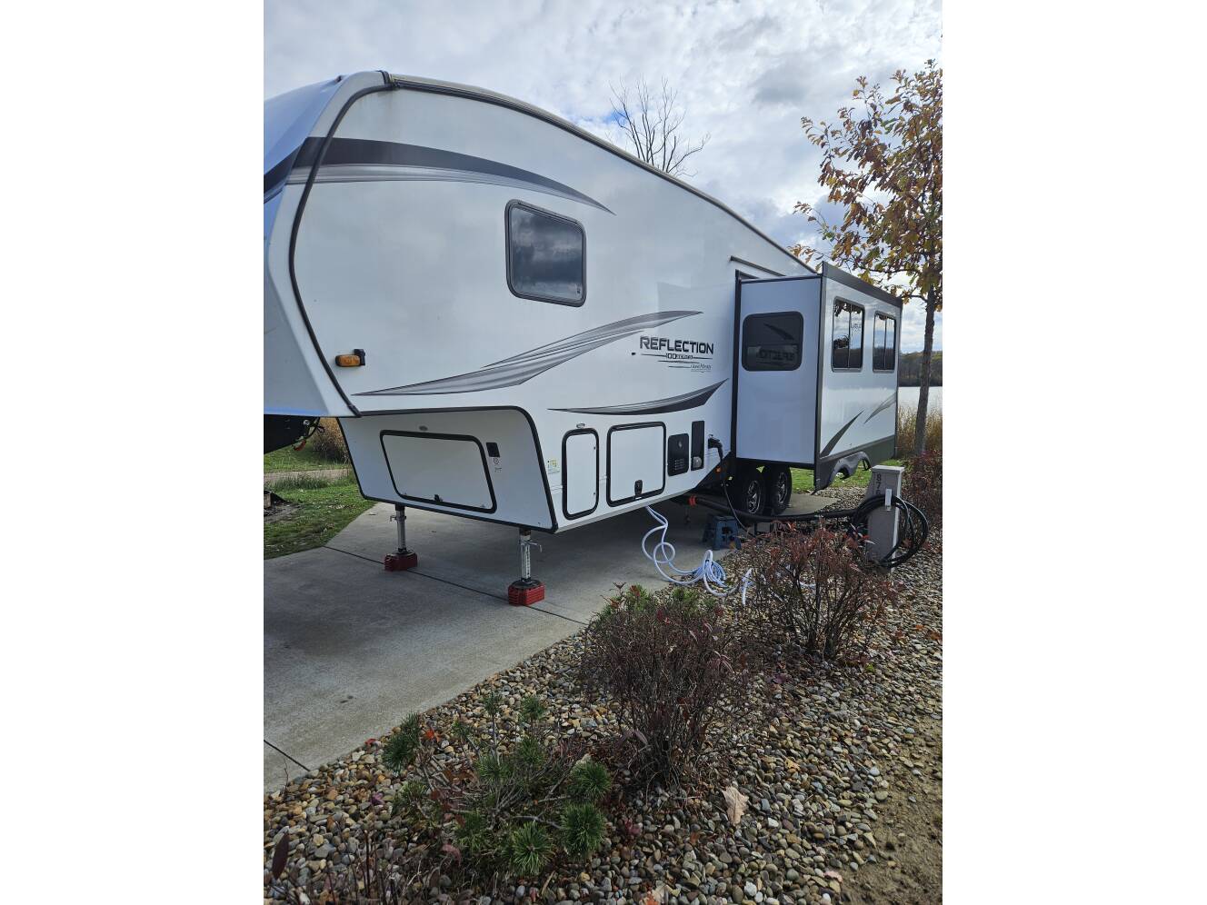 A photo of this 2024 Grand Design REFLECTION 100 SERIES 28RL