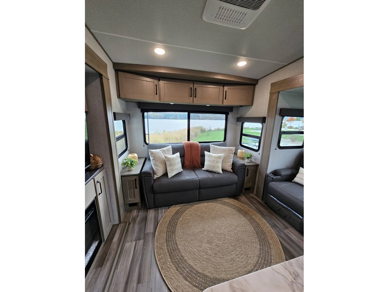 A photo of this 2024 Grand Design REFLECTION 100 SERIES 28RL