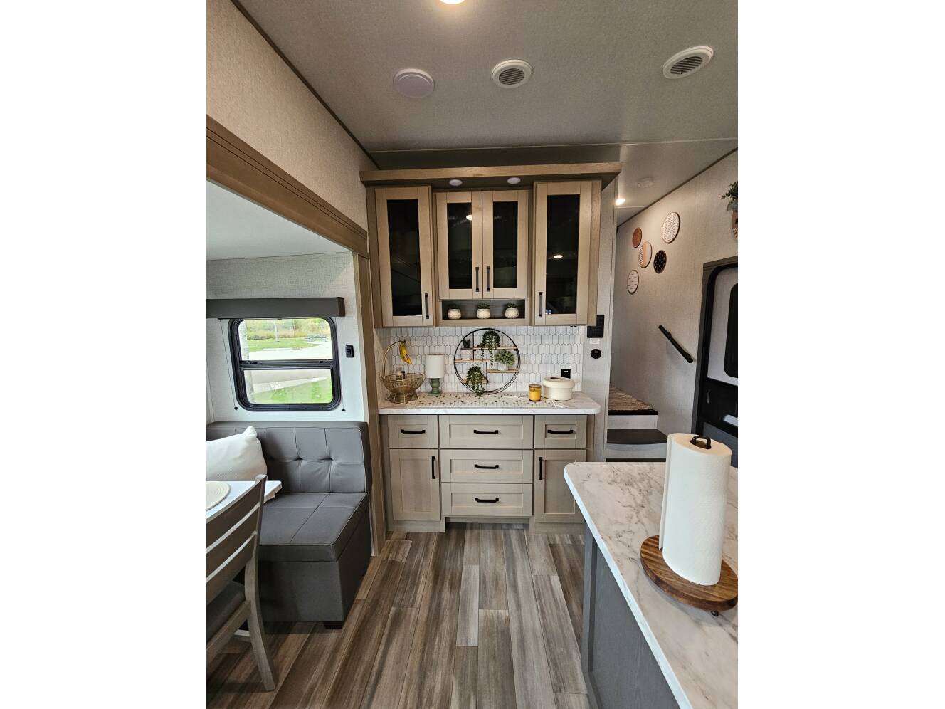 A photo of this 2024 Grand Design REFLECTION 100 SERIES 28RL