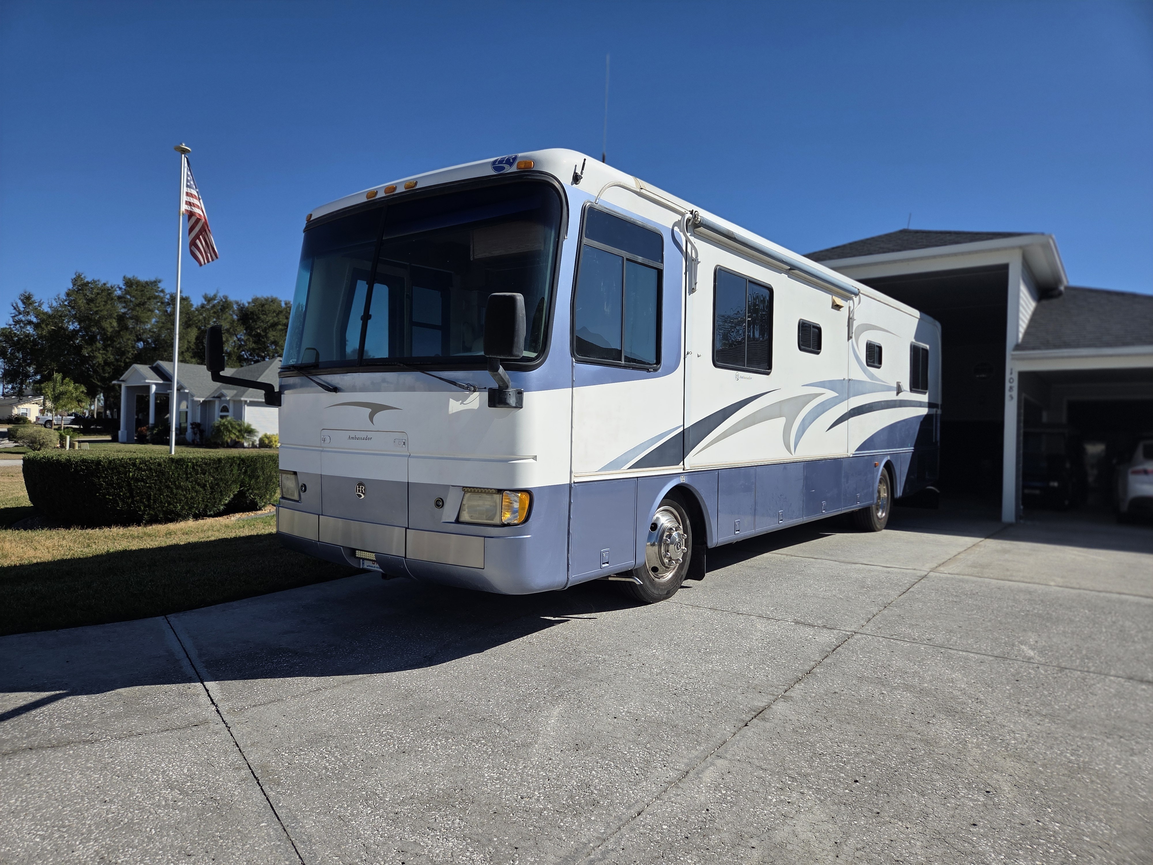 2000 Holiday Rambler Ambassador RVs for sale - RV Trader