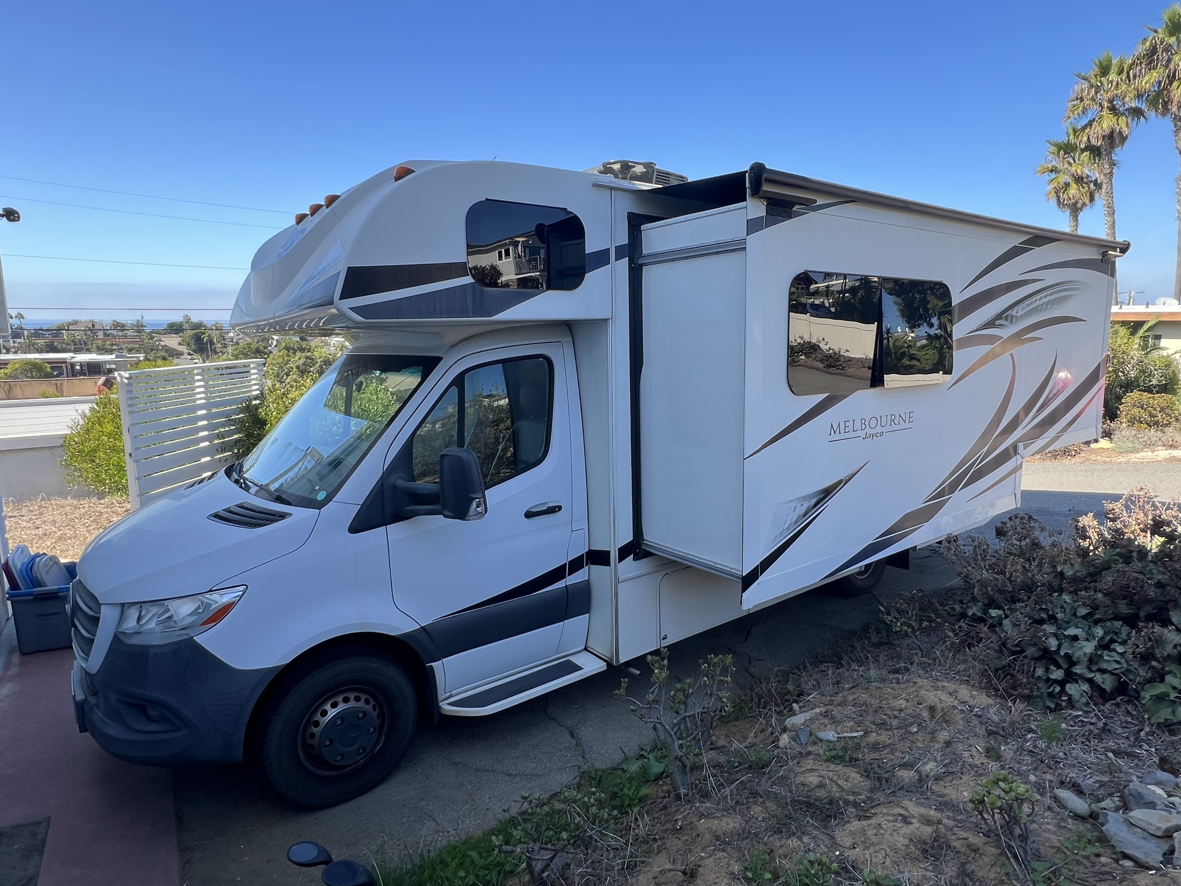 2020 Jayco MELBOURNE 24L RV