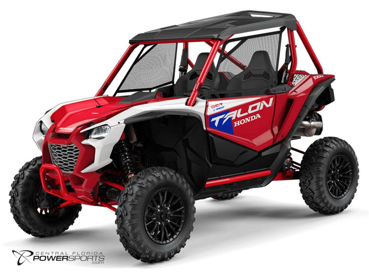 2026 Honda Talon 1000X in kissimmee FL