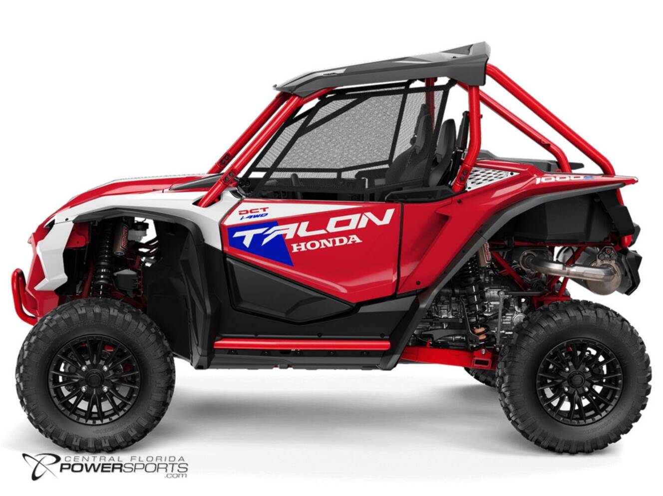 A photo of this 2026 Honda Talon 1000X