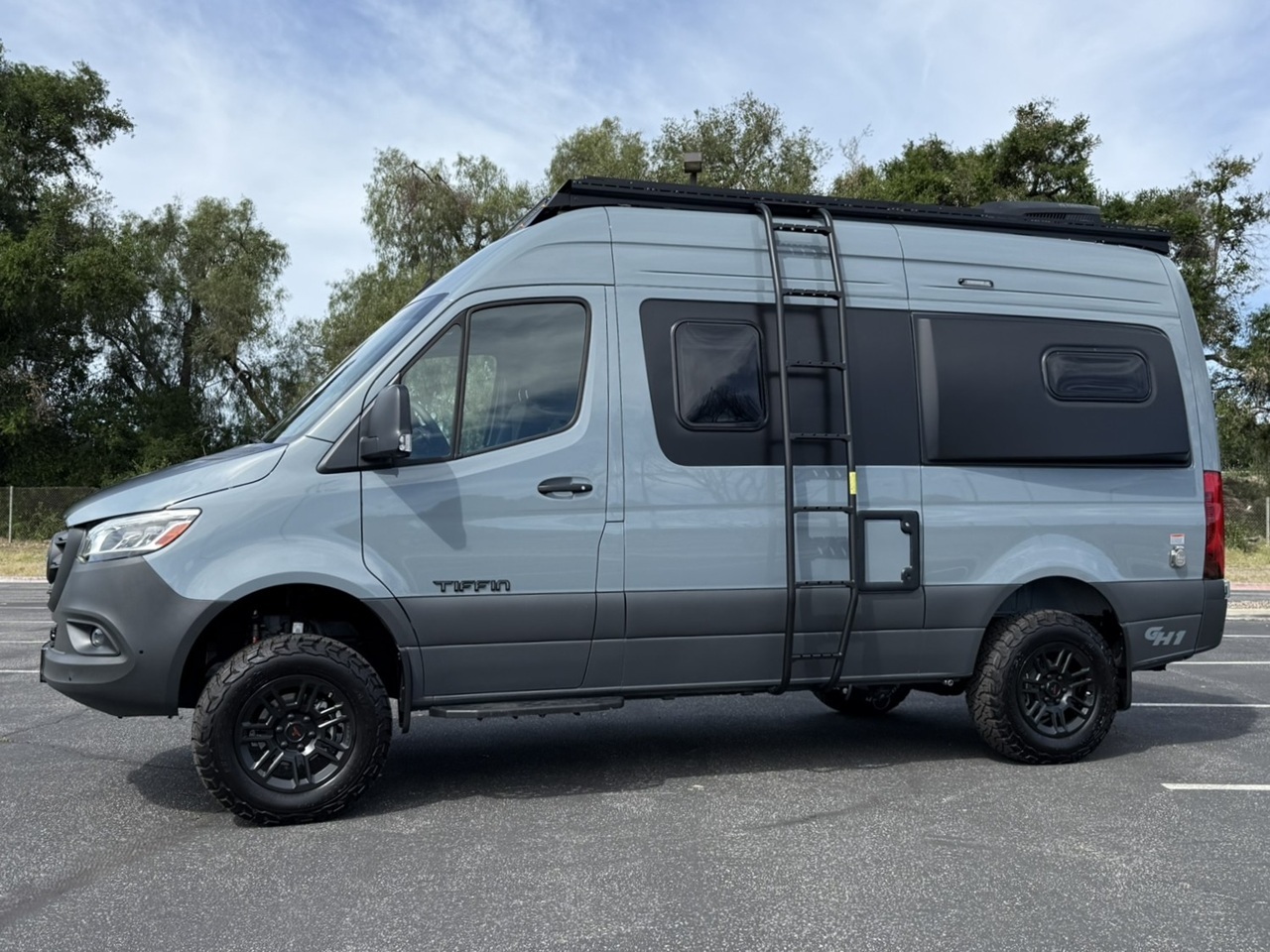 2026 Tiffin Motorhomes GH1 in thousand oaks CA