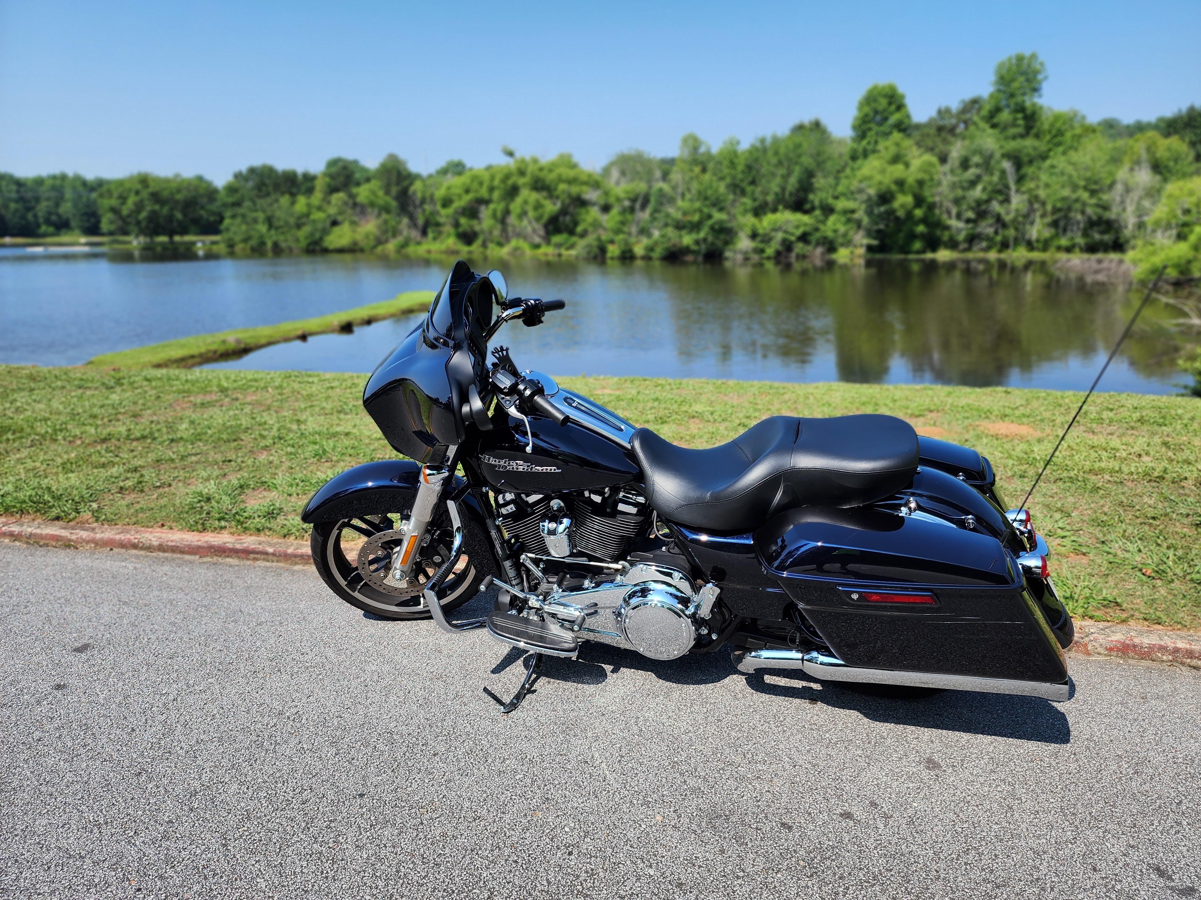 2019 Harley-Davidson STREET GLIDE FLHX FLHX in Lithonia, GA