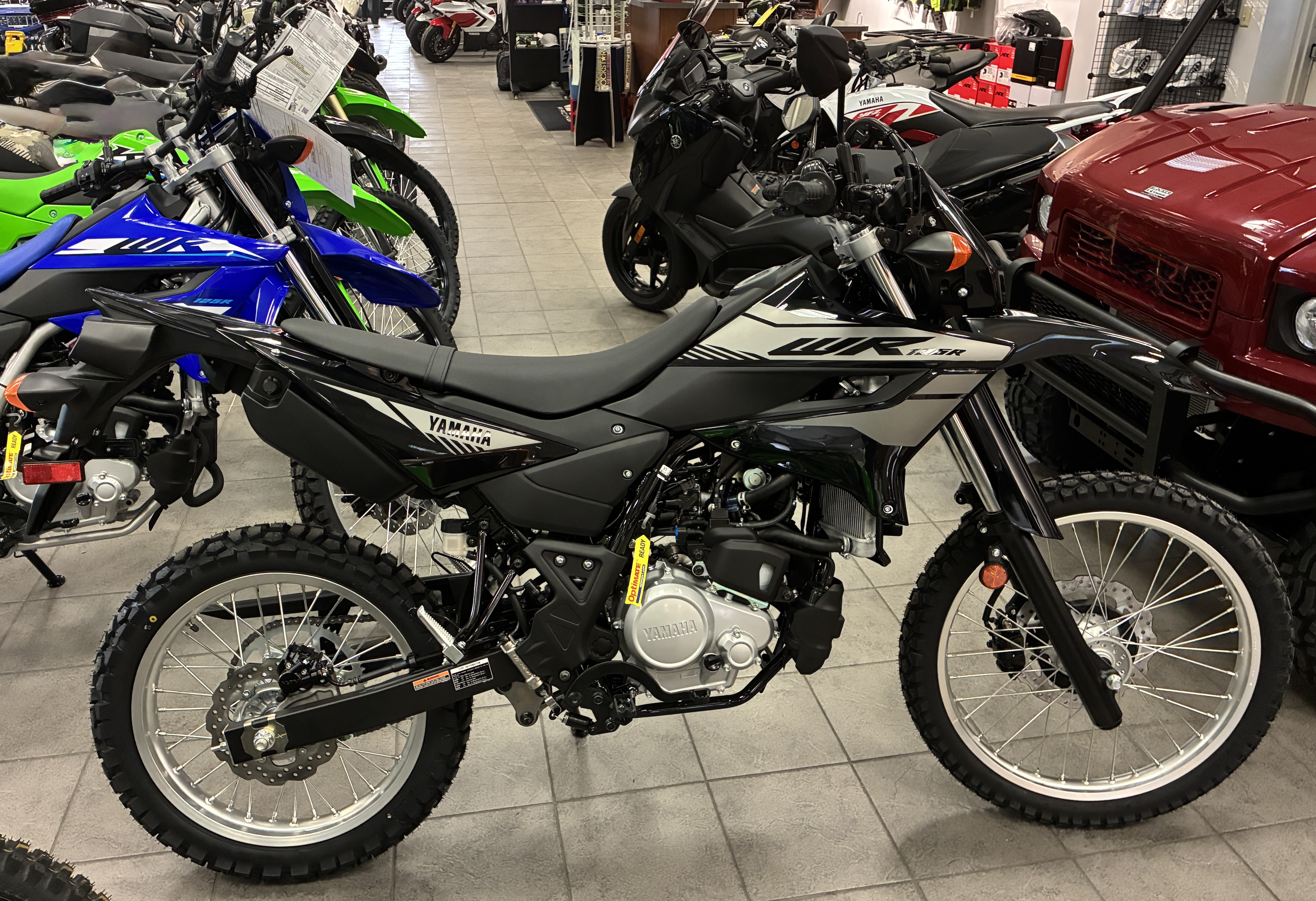 2026 Yamaha WR125R 125R in Lehighton, PA