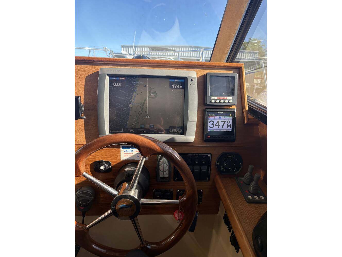 A photo of this 2012 Cutwater 26 Pocket Cruiser