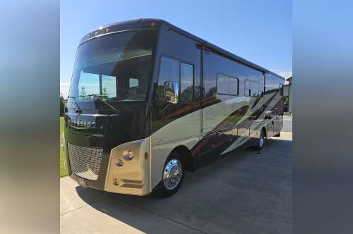 2017 Winnebago VISTA LX 35F in campobello SC
