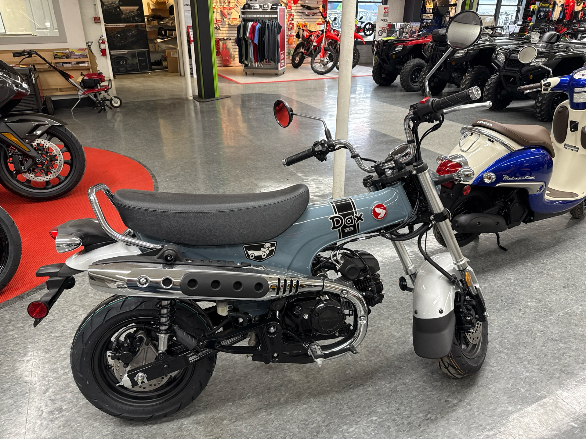 2025 Honda Dax 125 125 in Rutland, VT