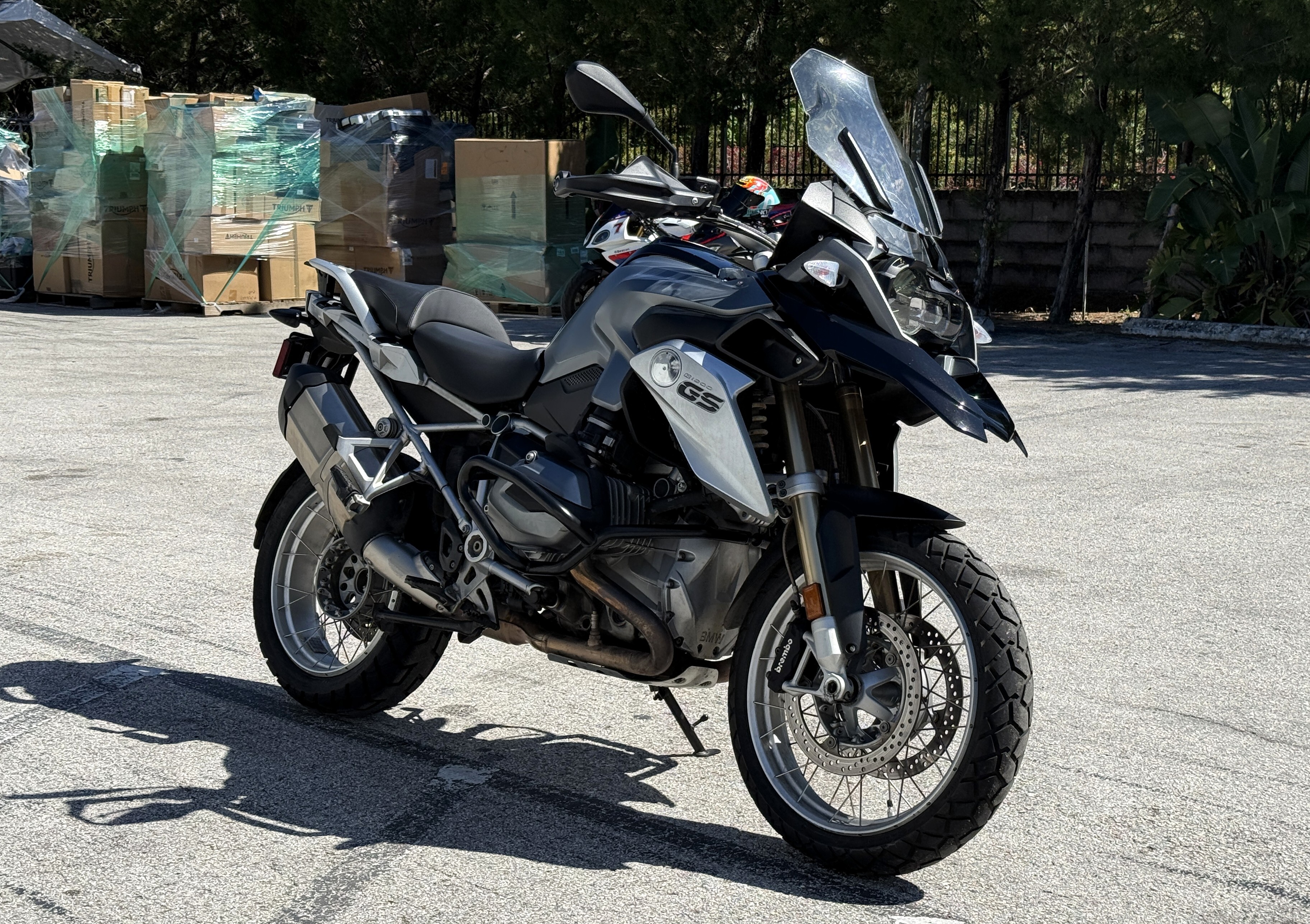 2015 BMW R 1200 GS GS in Odessa, FL