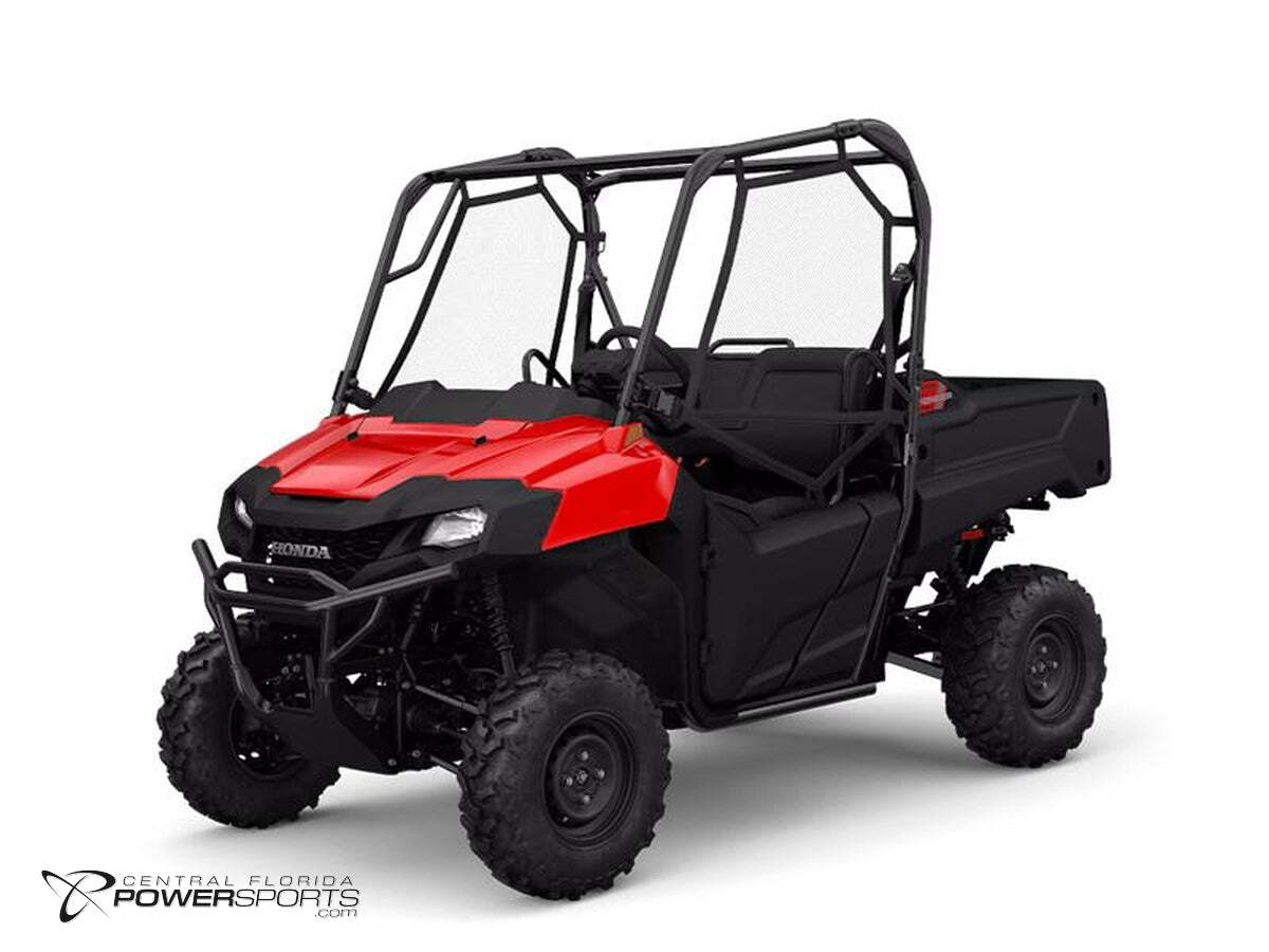 2026 Honda Pioneer 700 Deluxe in kissimmee FL