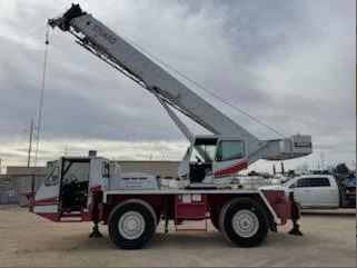 1994 LINK BELT ATC-822 CRANE in San Angelo, TX