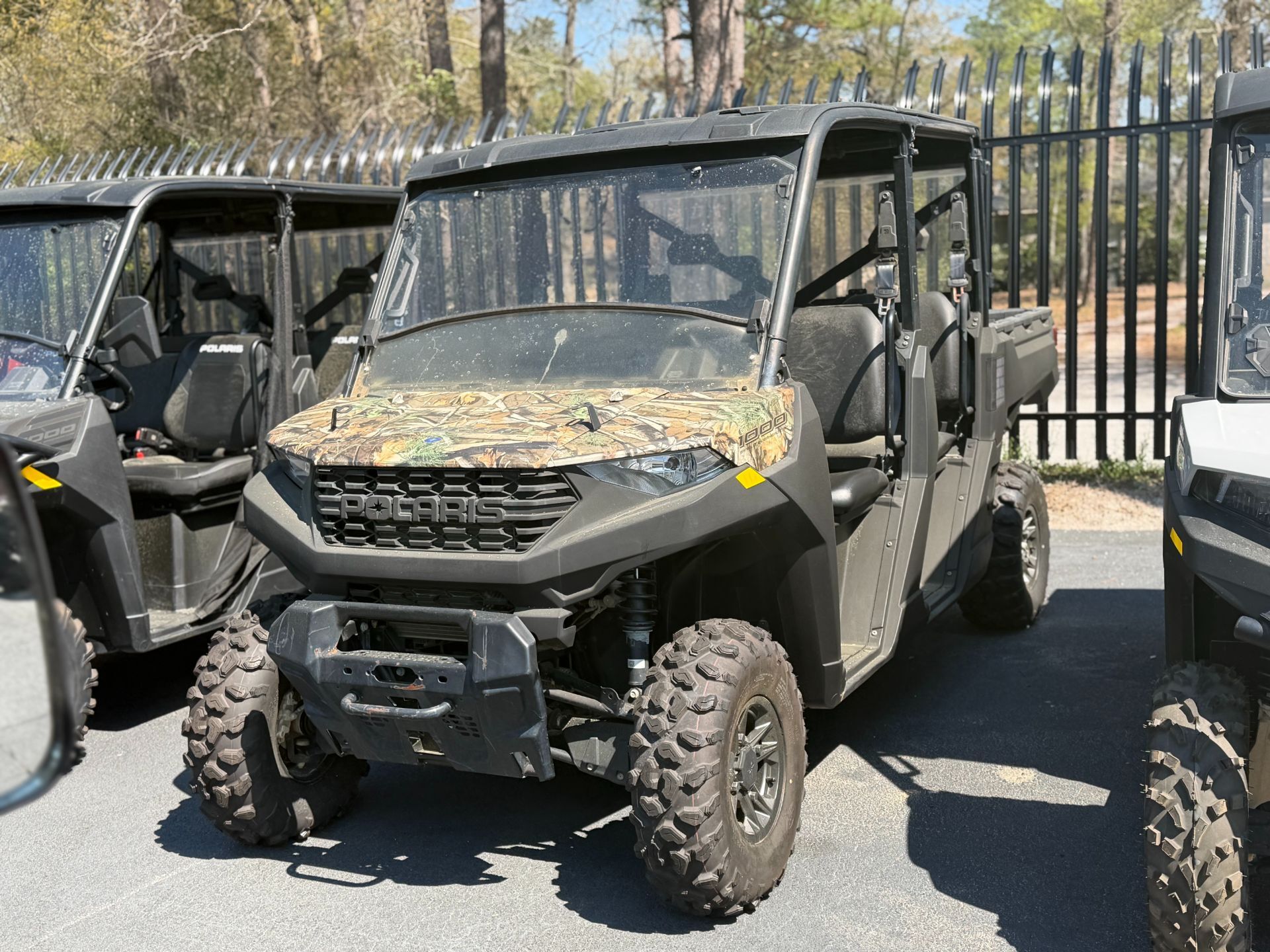2020 Honda,polaris Ranger Four Wheelers For Sale - ATV Trader