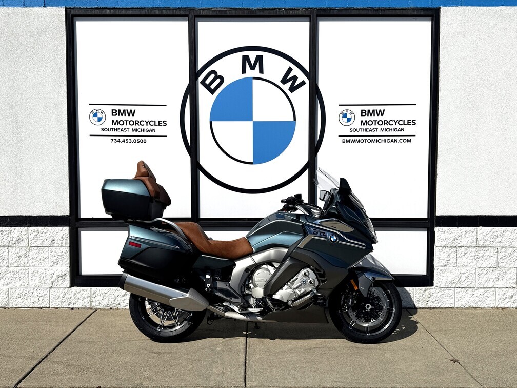 2026 BMW K 1600 GTL 1600 GTL in Plymouth, MI