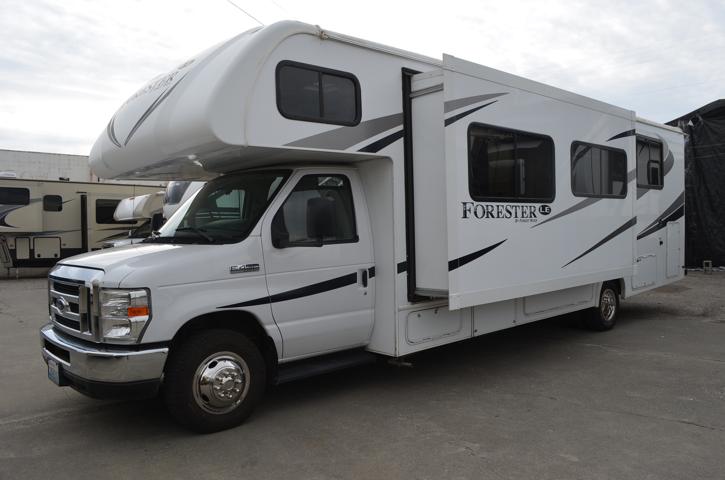 2018 Forest River FORESTER LE 2851 RV