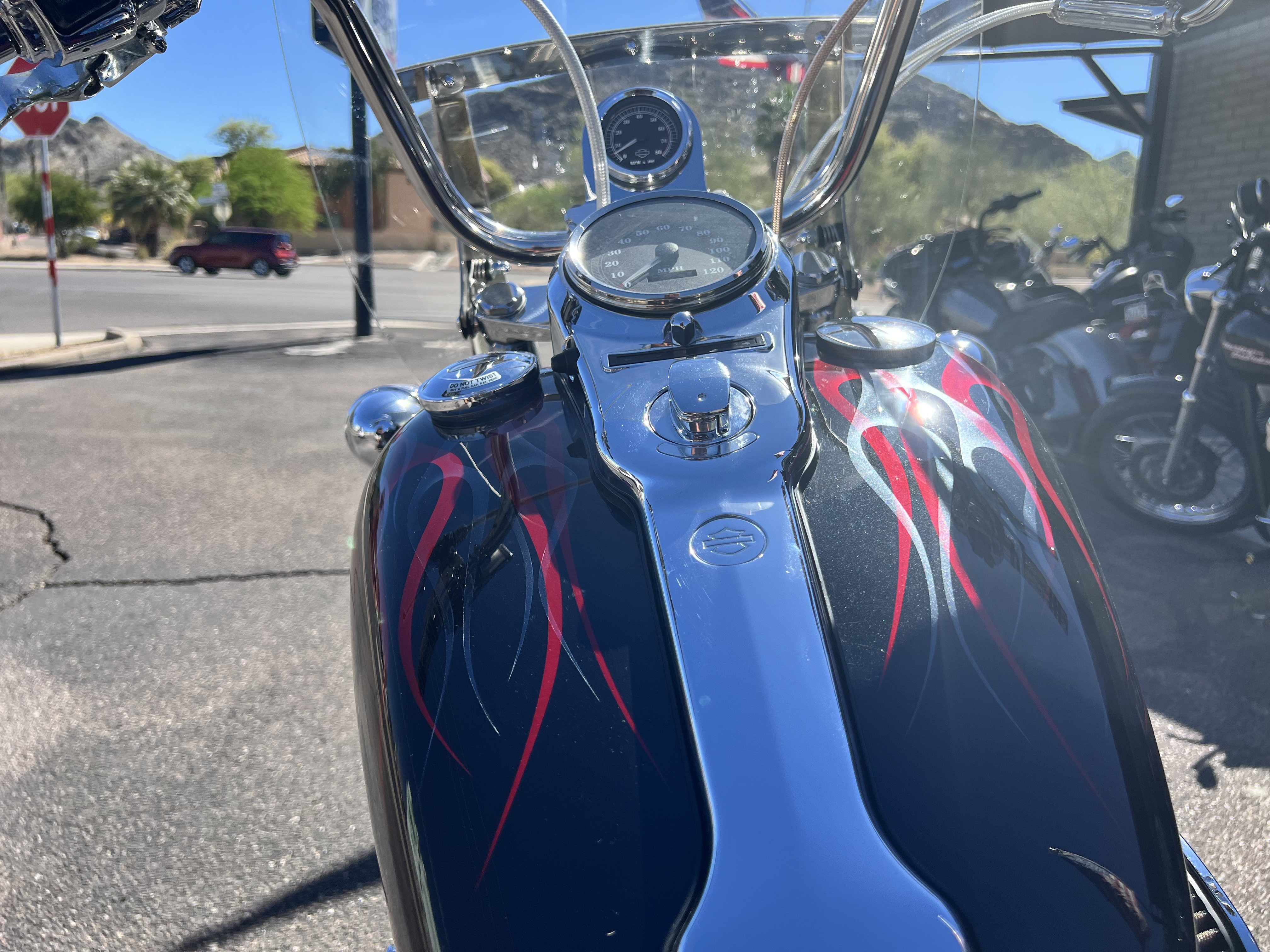 1998 Harley-Davidson DYNA WIDE GLIDE WIDE GLIDE in Scottsdale, AZ