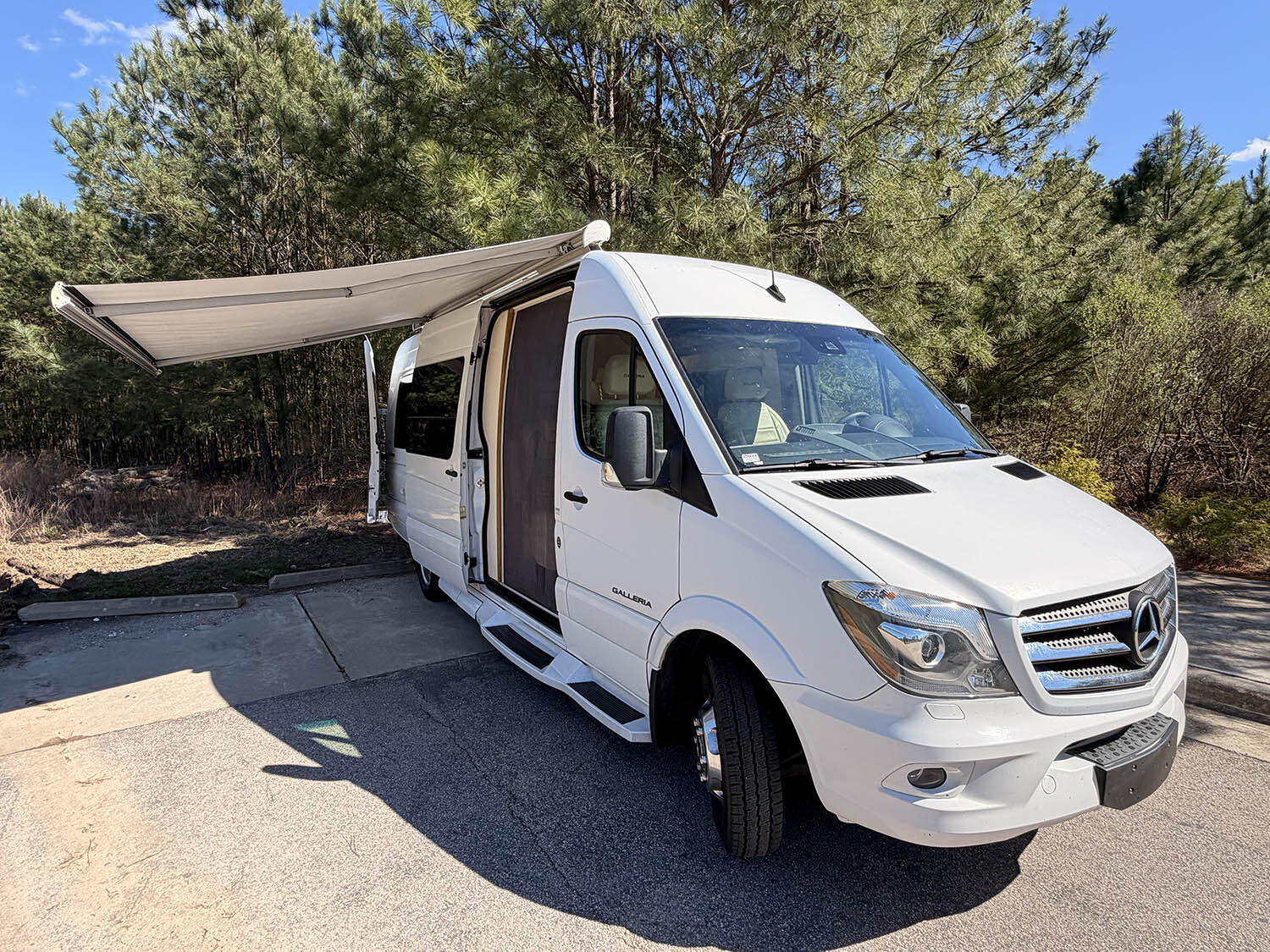 2019 Coachmen GALLERIA 24Q in morrisville NC