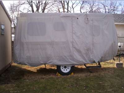 16' For Sale - Scamp RVs - RV Trader