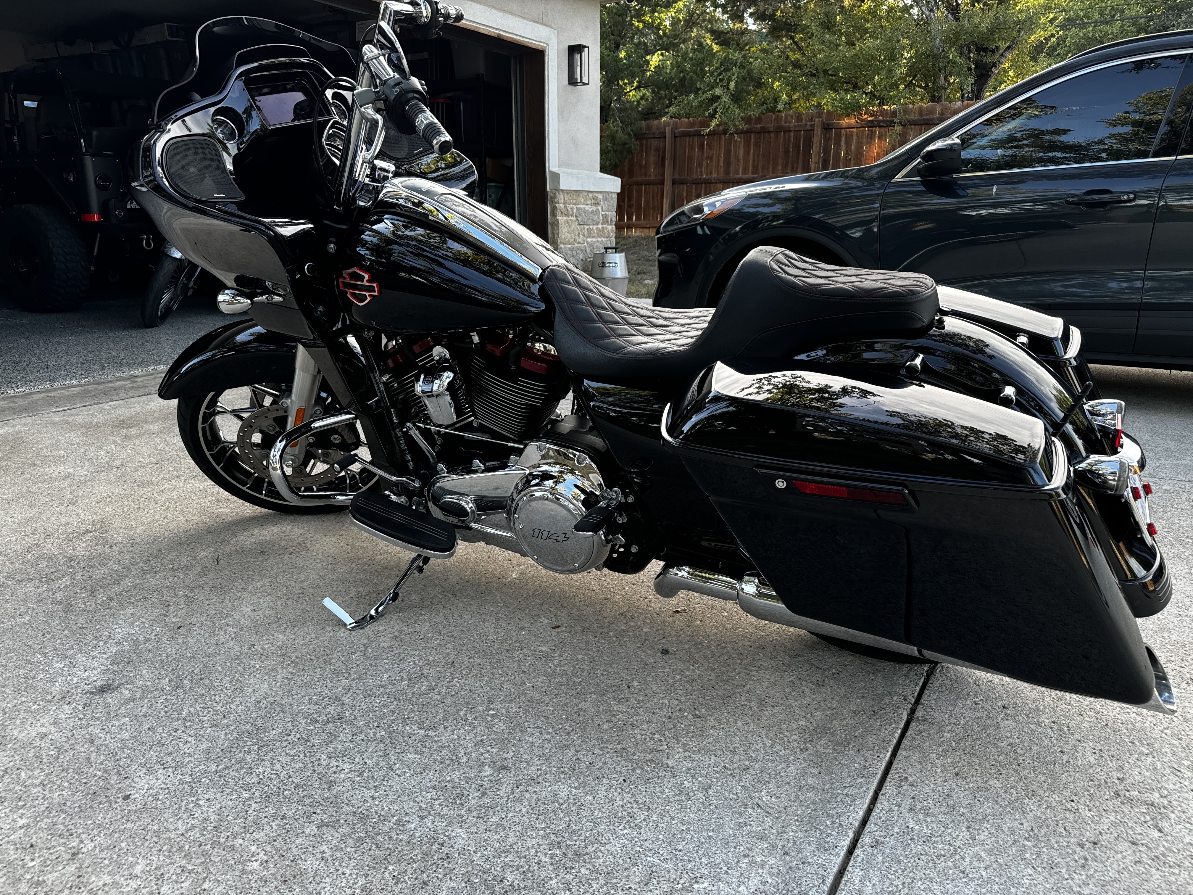 2022 Harley-Davidson ROAD GLIDE® CUSTOM BASE BASE in Austin, TX