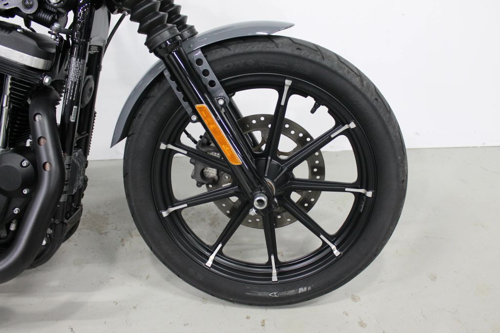 2022 Harley Davidson Sportster Iron 883 XL883N in boynton beach FL