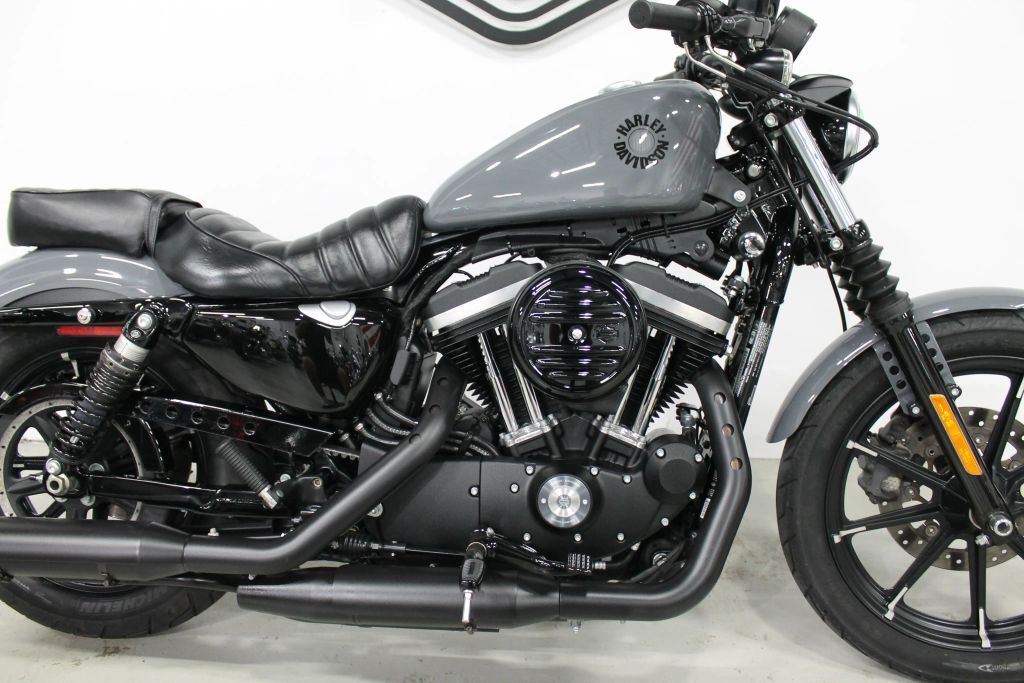 2022 Harley Davidson Sportster Iron 883 XL883N in boynton beach FL