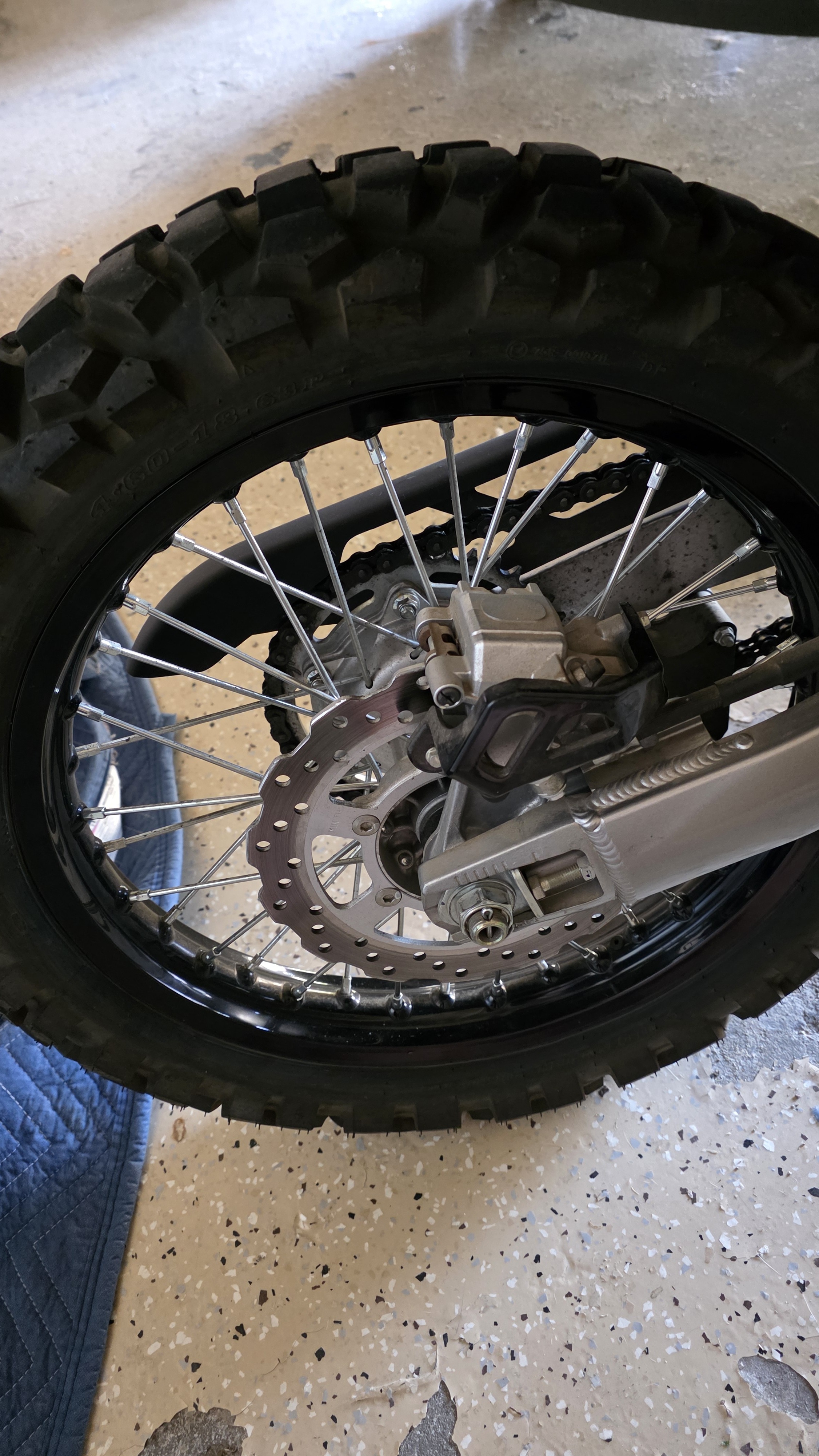 2024 Kawasaki KLX 300 in tempe AZ