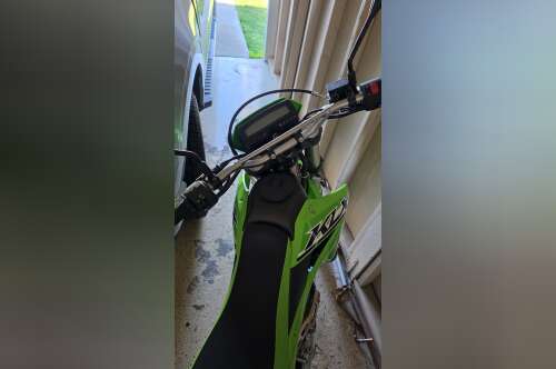 2024 Kawasaki KLX 300 in tempe AZ